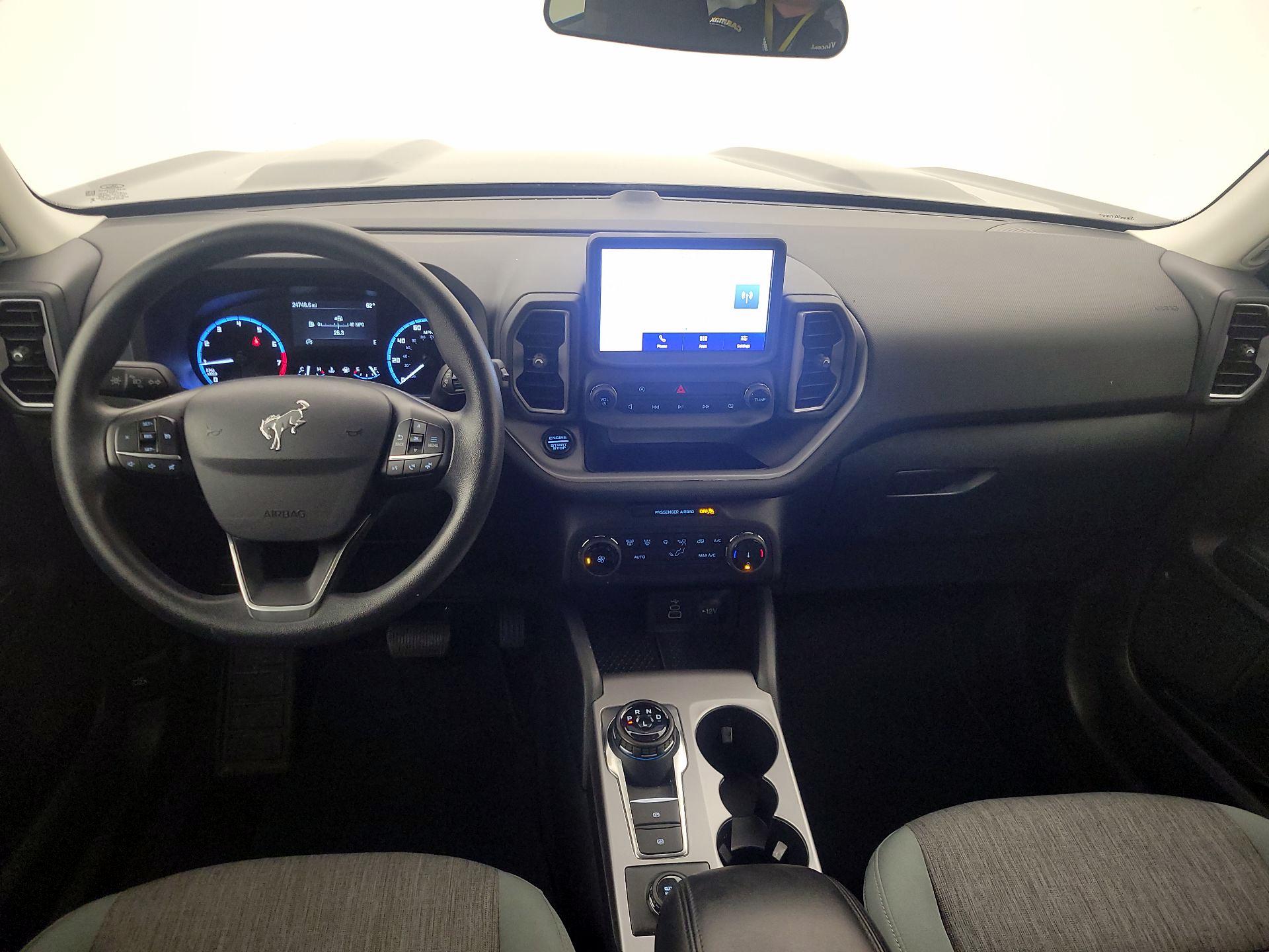 Thumbnail: 2024 Ford Bronco Sport - 9