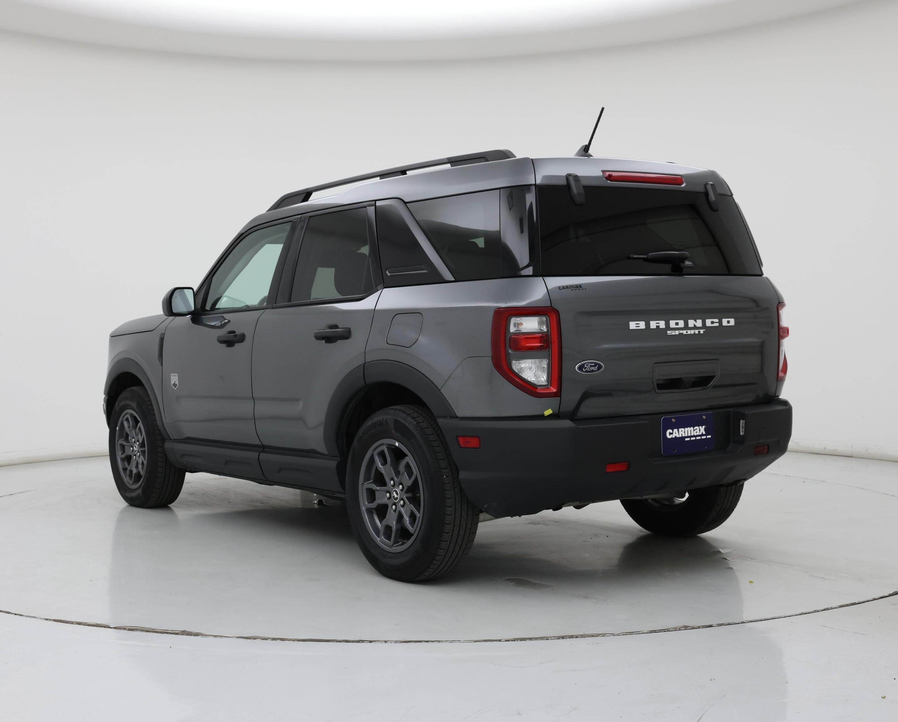 Thumbnail: 2024 Ford Bronco Sport - 2