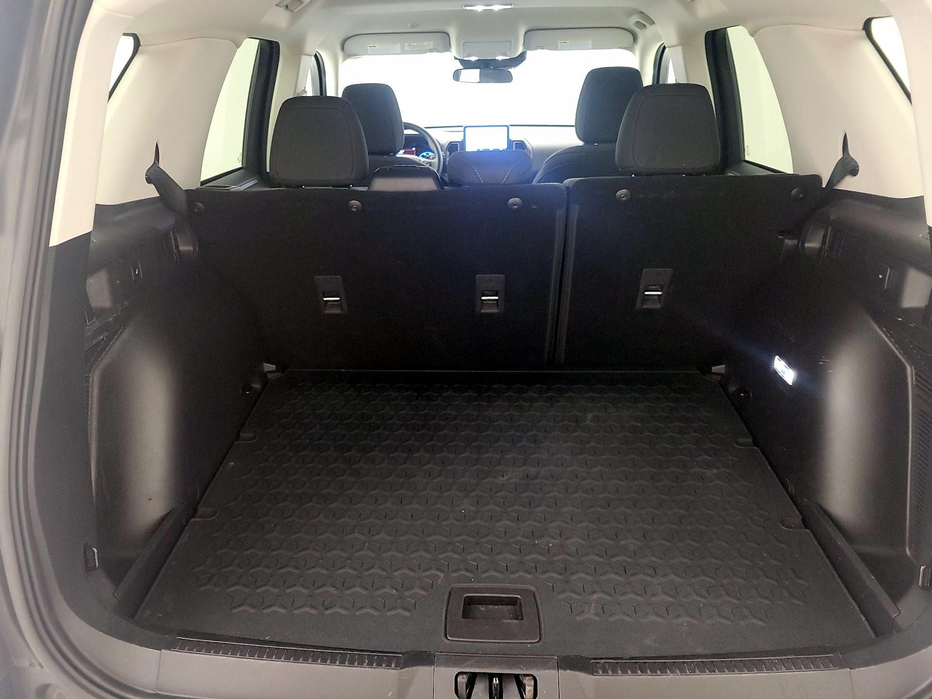 Thumbnail: 2024 Ford Bronco Sport - 20