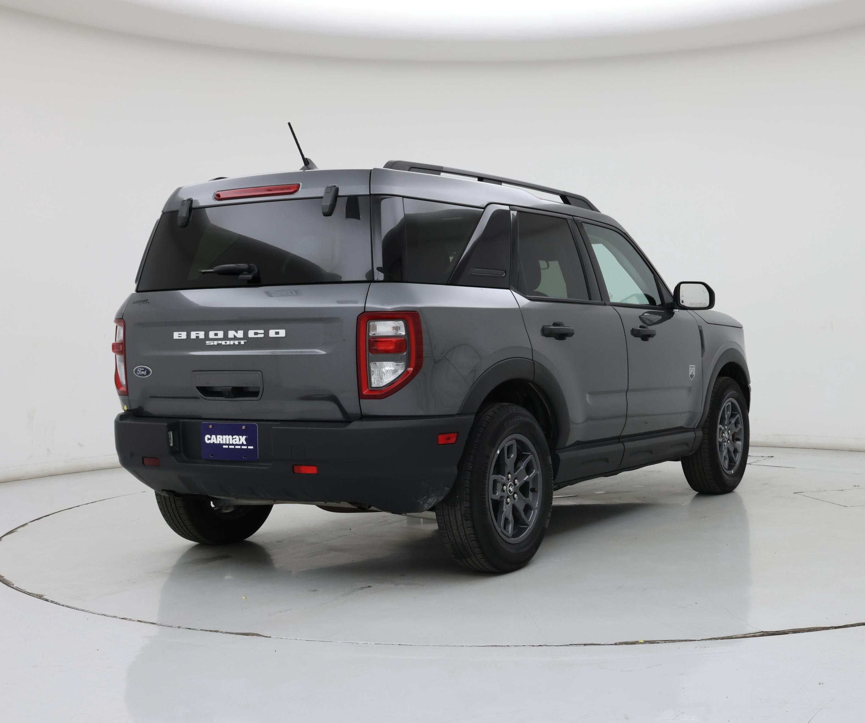 Thumbnail: 2024 Ford Bronco Sport - 8