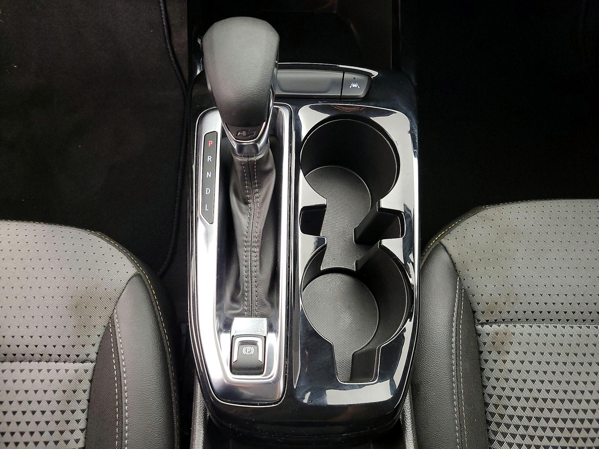 Thumbnail: 2024 Chevrolet Trax - 17