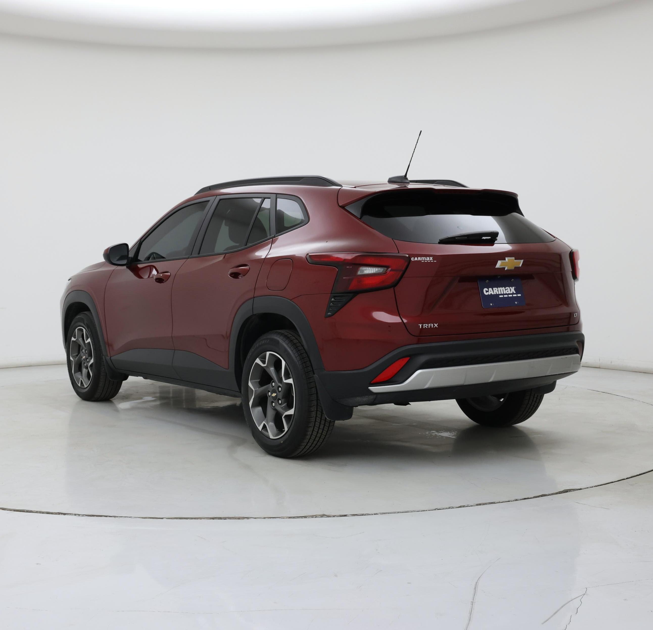 Thumbnail: 2024 Chevrolet Trax - 2