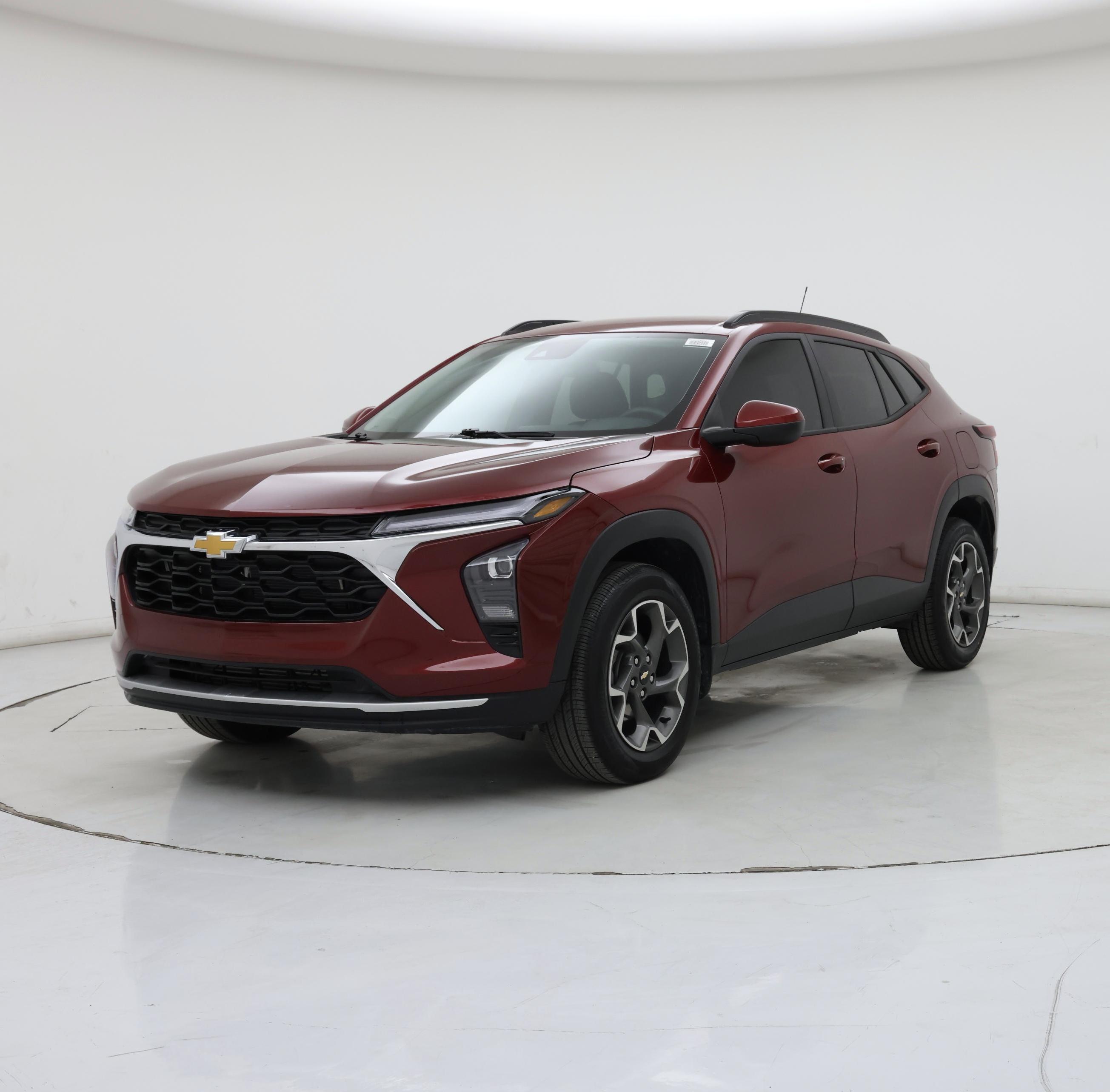 Thumbnail: 2024 Chevrolet Trax - 4