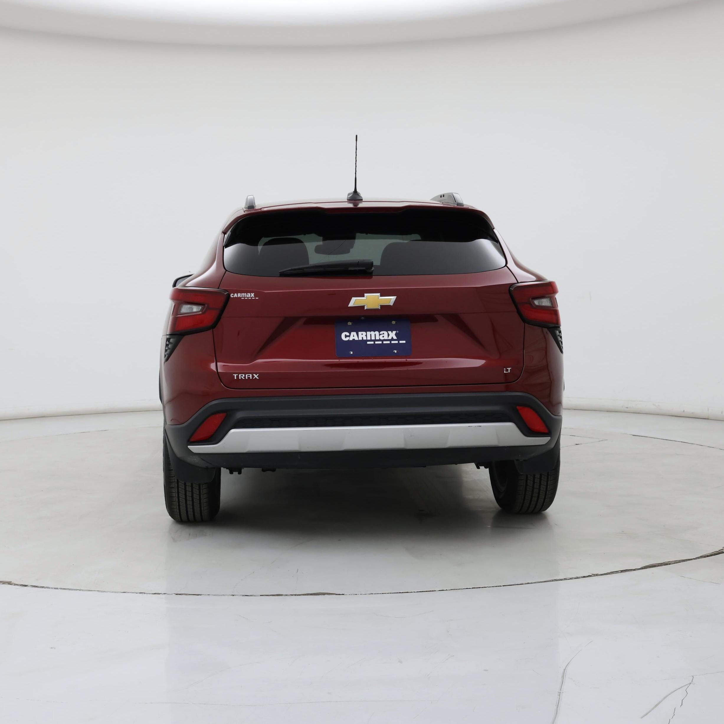 Thumbnail: 2024 Chevrolet Trax - 6