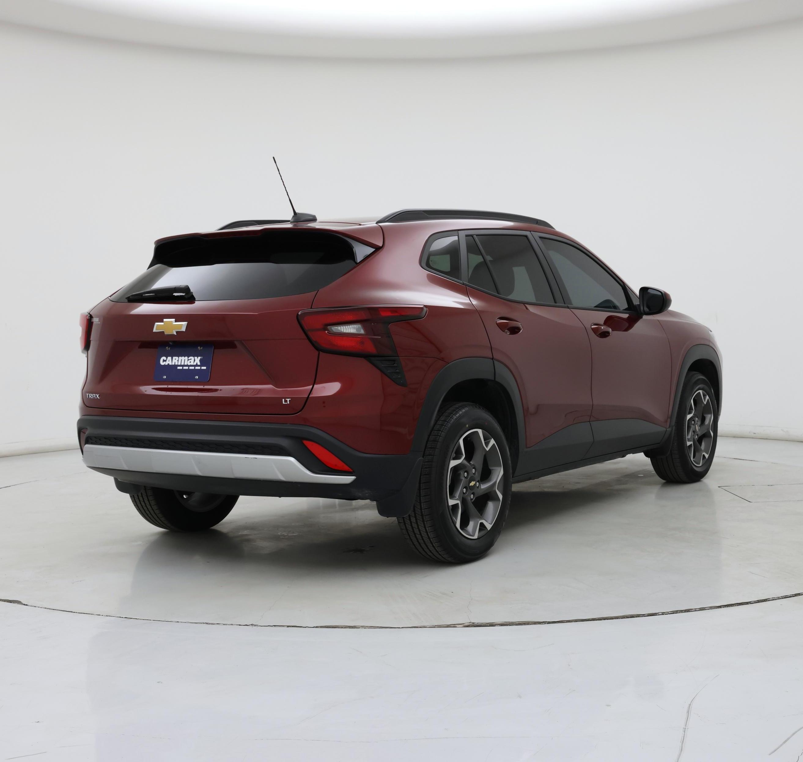 Thumbnail: 2024 Chevrolet Trax - 8