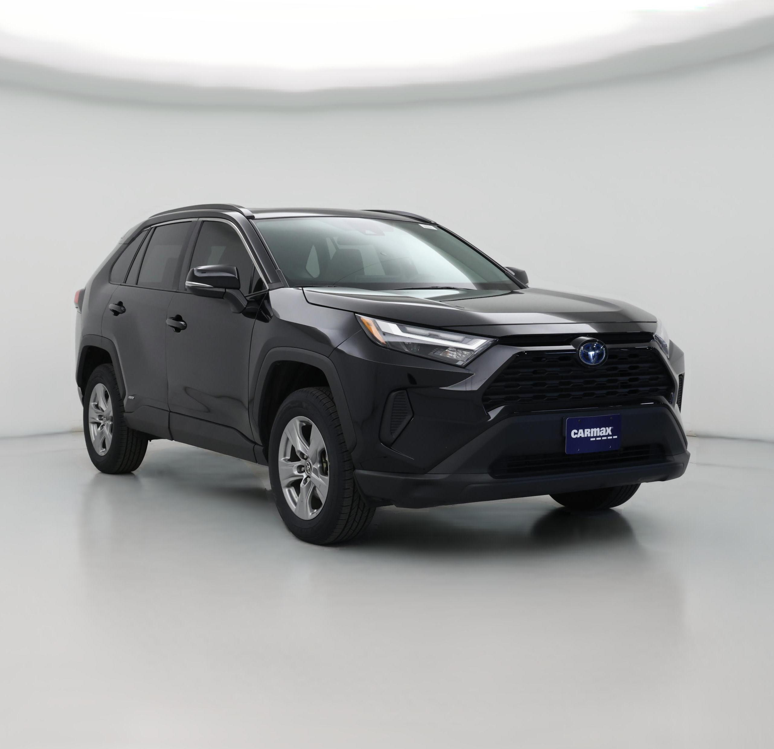 Thumbnail: 2024 Toyota RAV4 - 1
