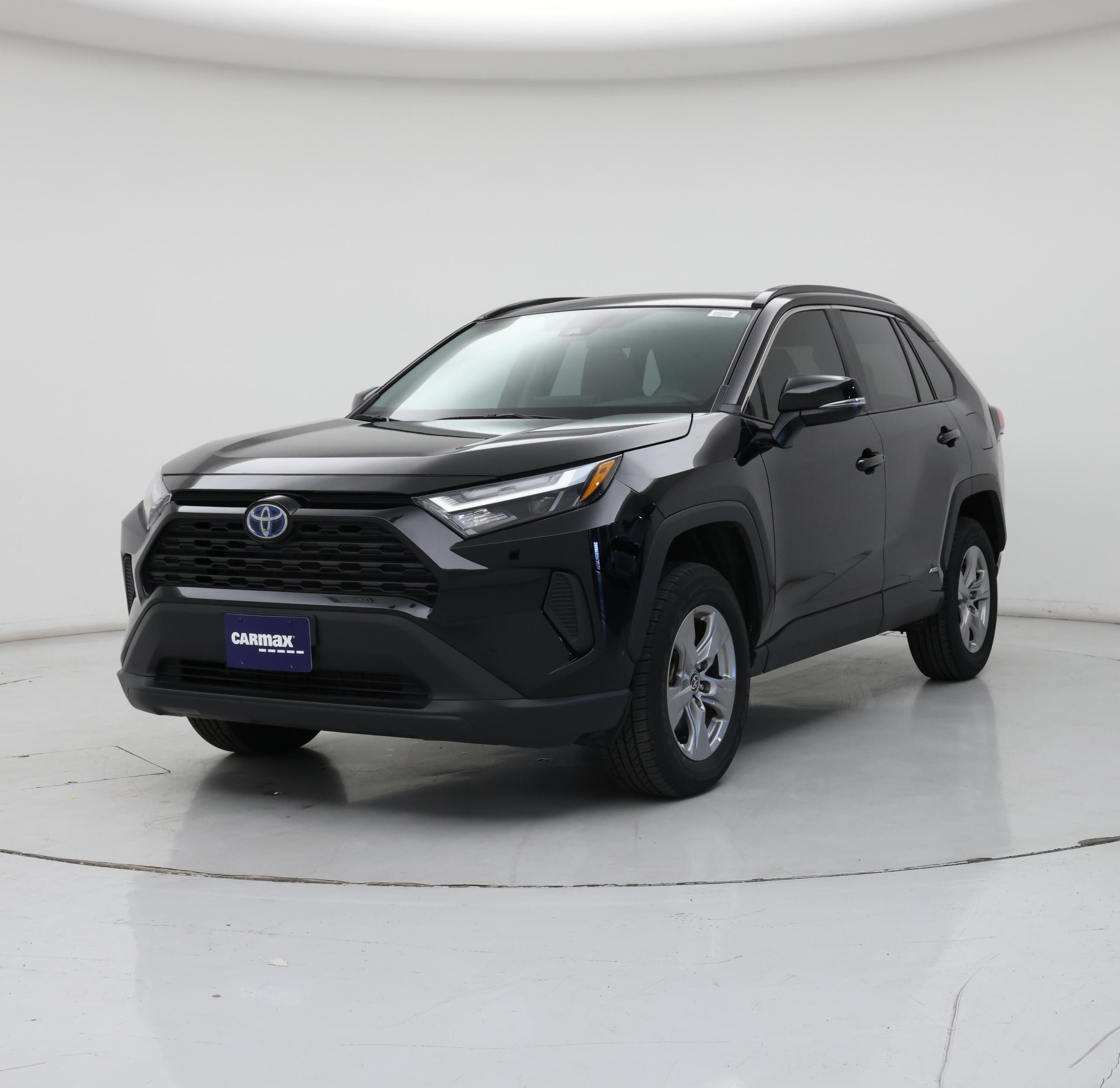 Thumbnail: 2024 Toyota RAV4 - 4