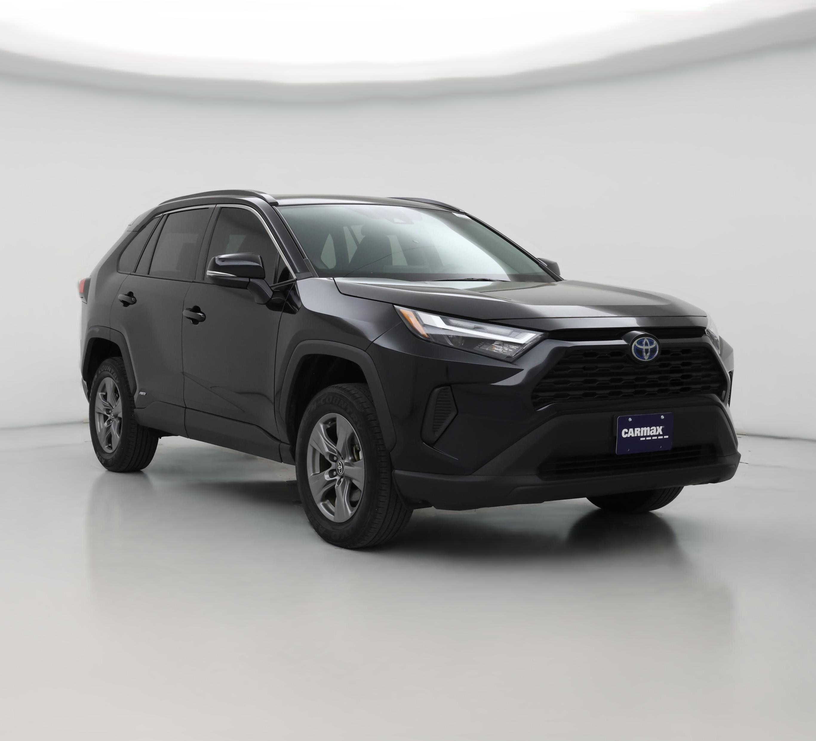 Thumbnail: 2024 Toyota RAV4 - 1