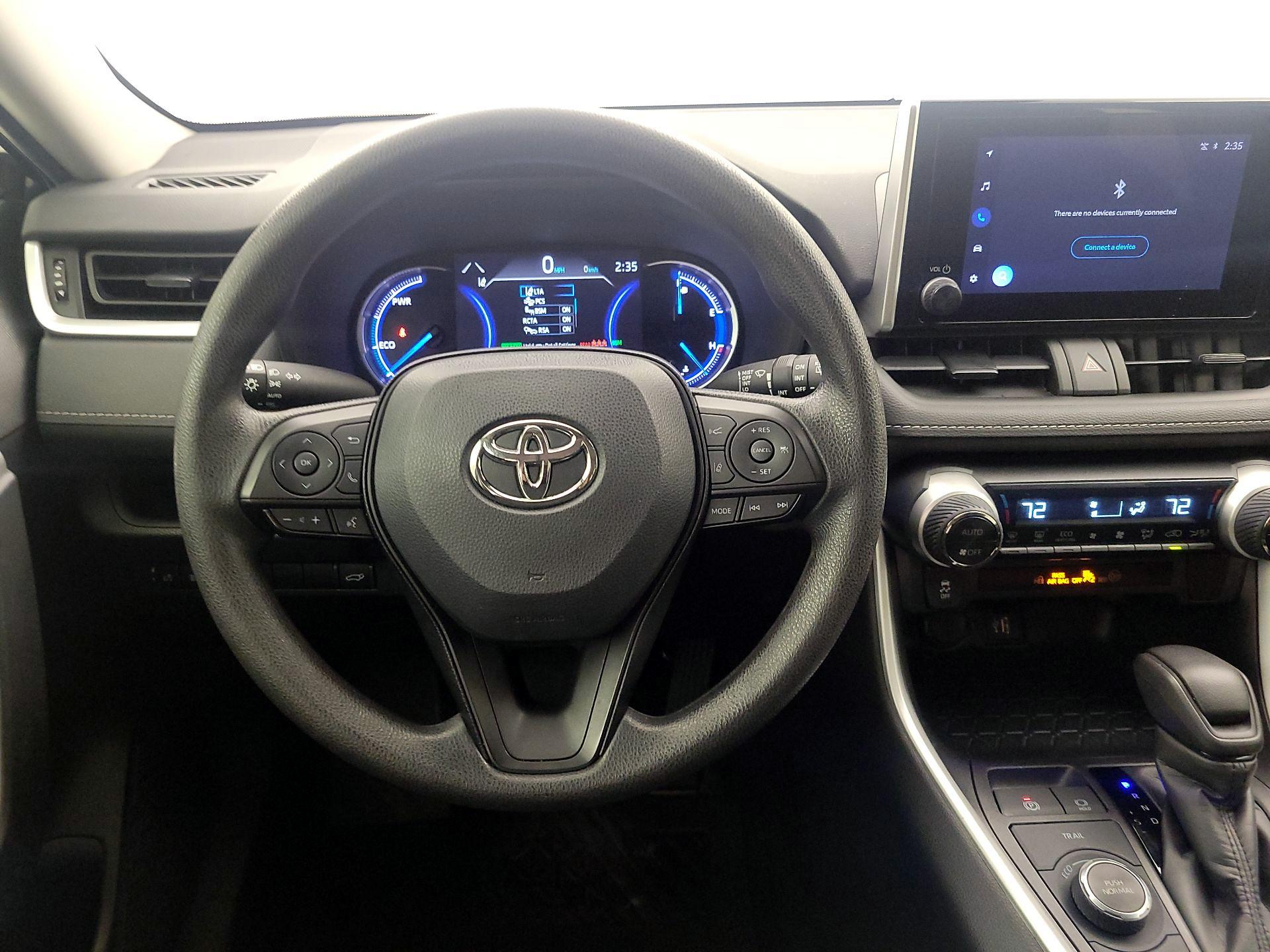 Thumbnail: 2024 Toyota RAV4 - 10