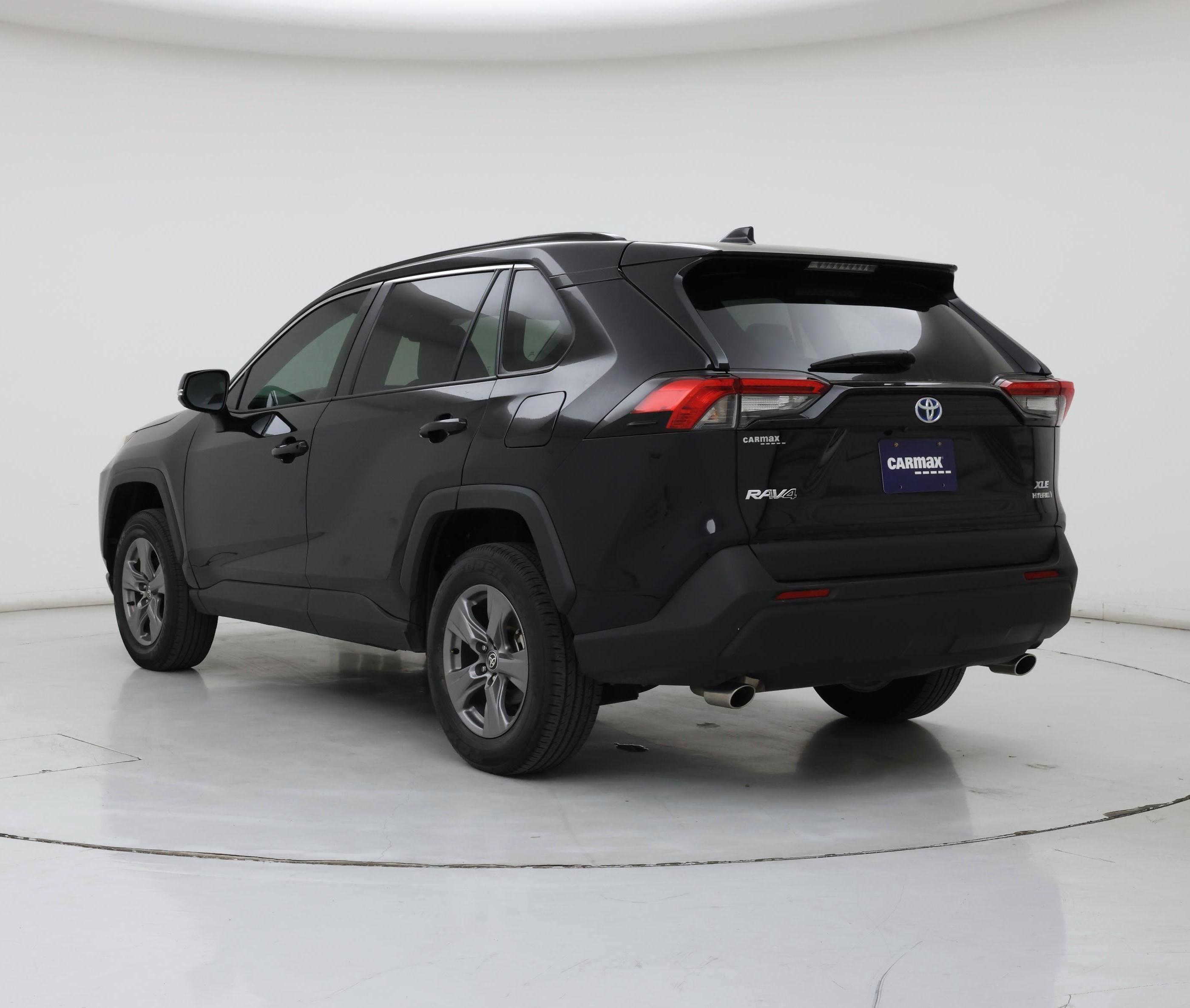 Thumbnail: 2024 Toyota RAV4 - 2