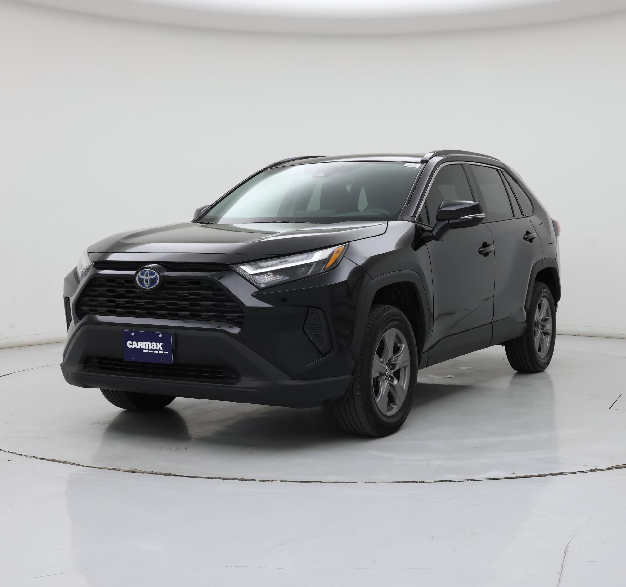 Thumbnail: 2024 Toyota RAV4 - 4