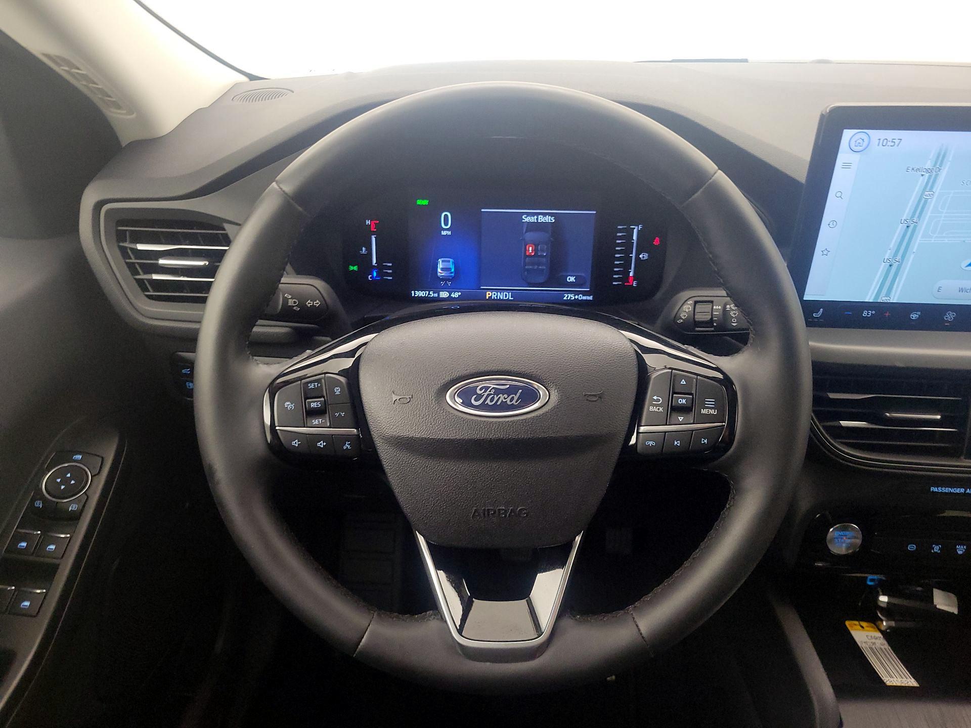 Thumbnail: 2023 Ford Escape - 10