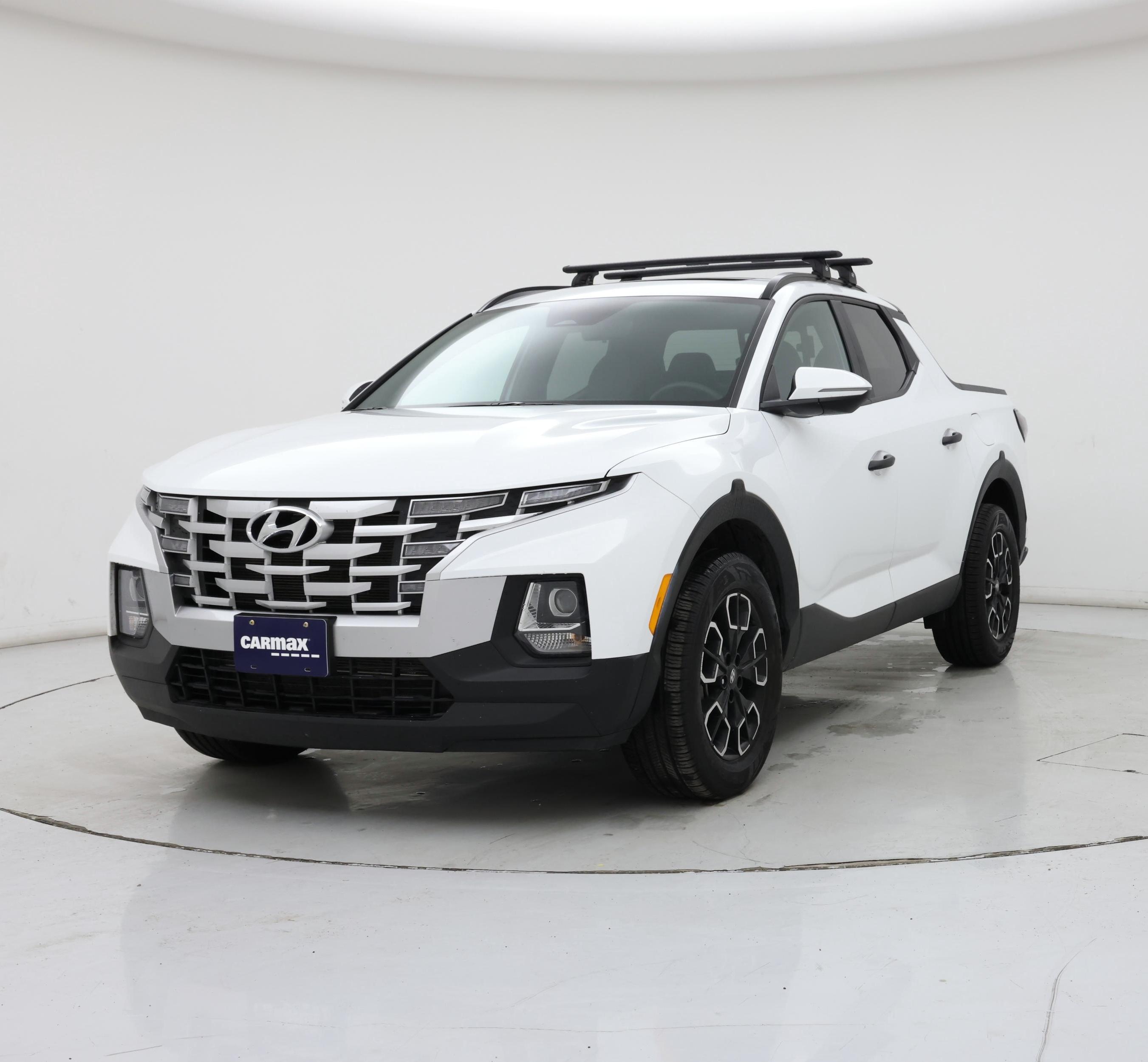 Thumbnail: 2022 Hyundai Santa Cruz - 4