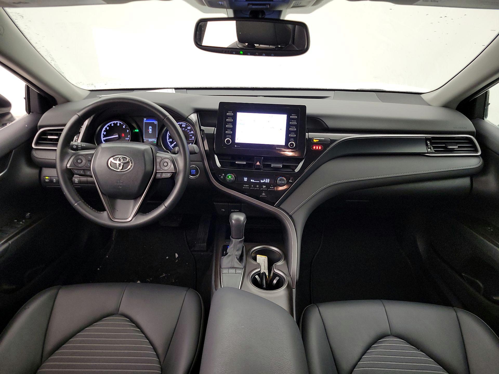 Thumbnail: 2024 Toyota Camry - 9