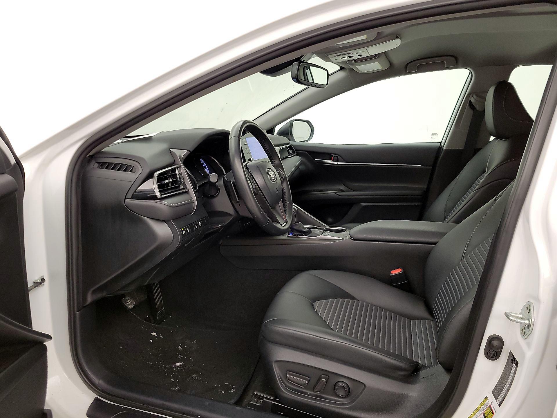 Thumbnail: 2024 Toyota Camry - 11