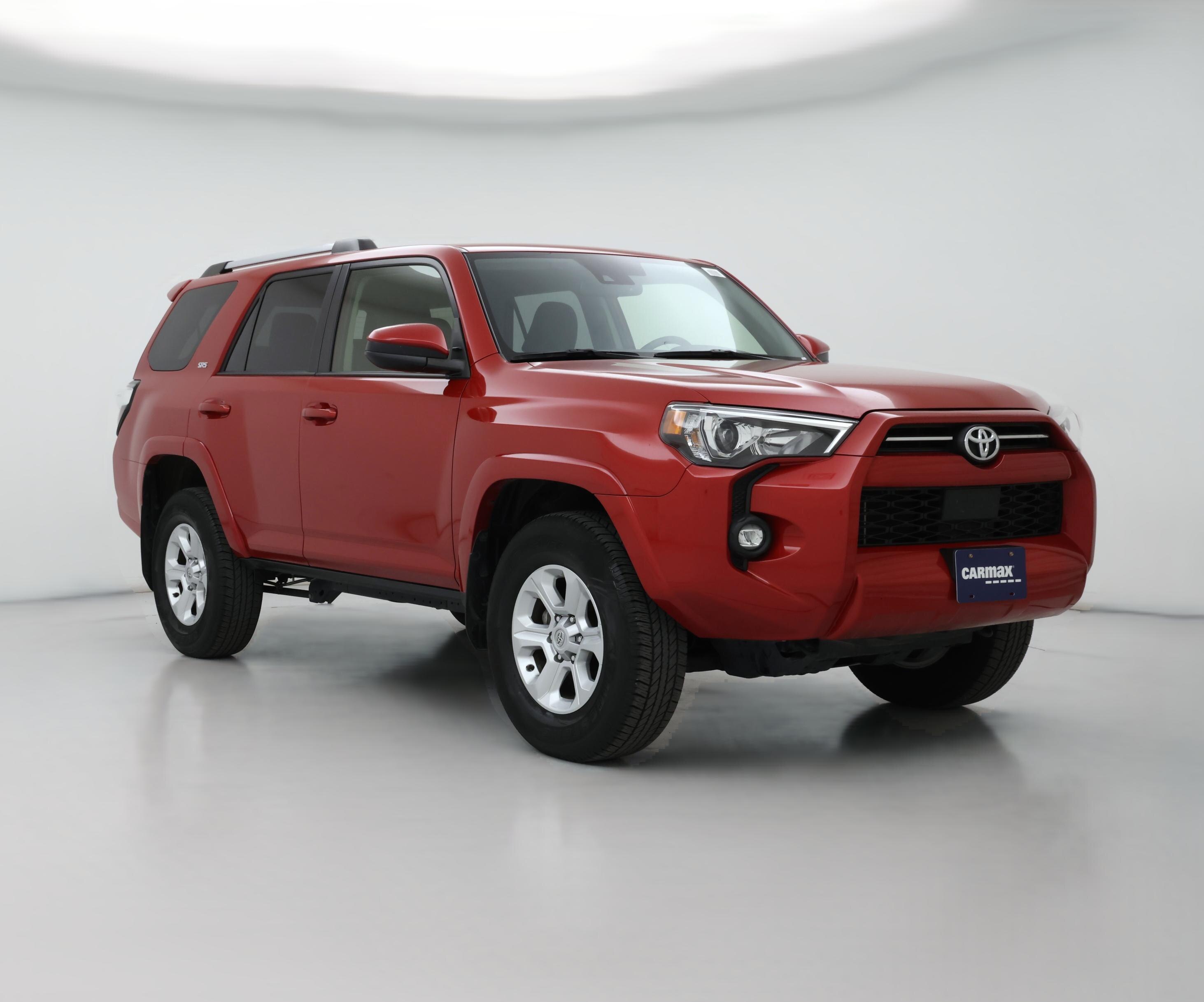 Thumbnail: 2024 Toyota 4Runner - 1