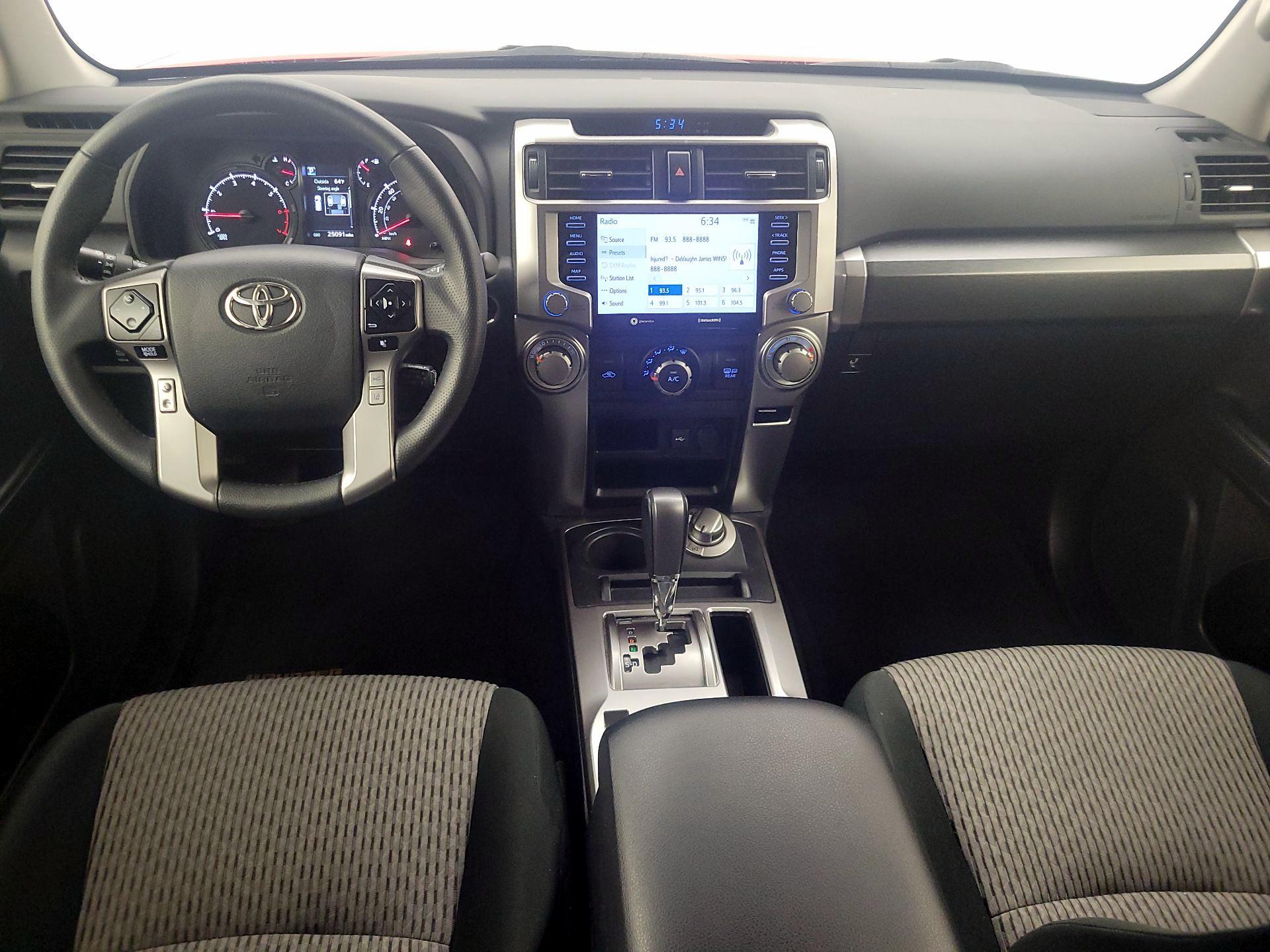 Thumbnail: 2024 Toyota 4Runner - 9