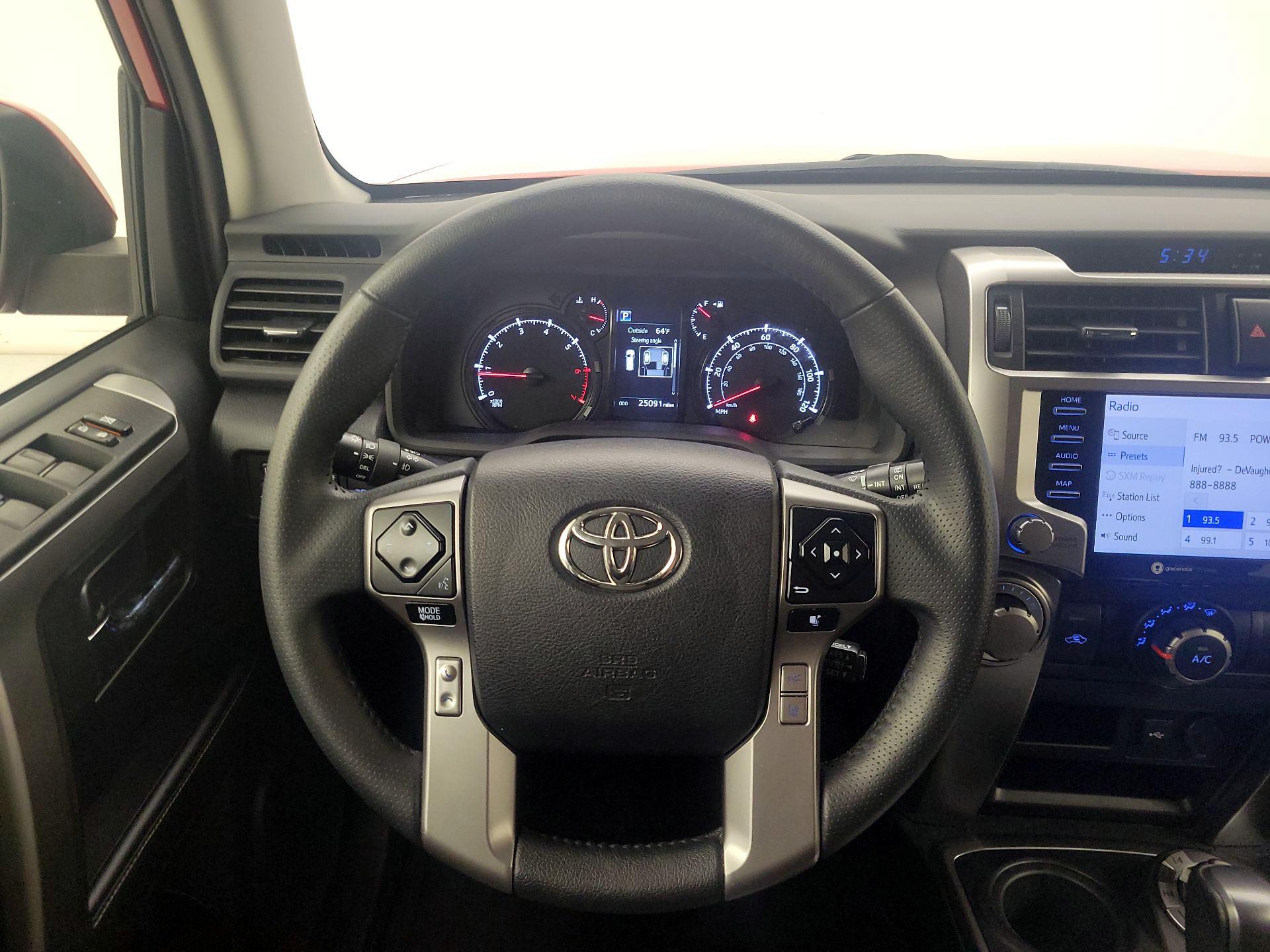 Thumbnail: 2024 Toyota 4Runner - 10