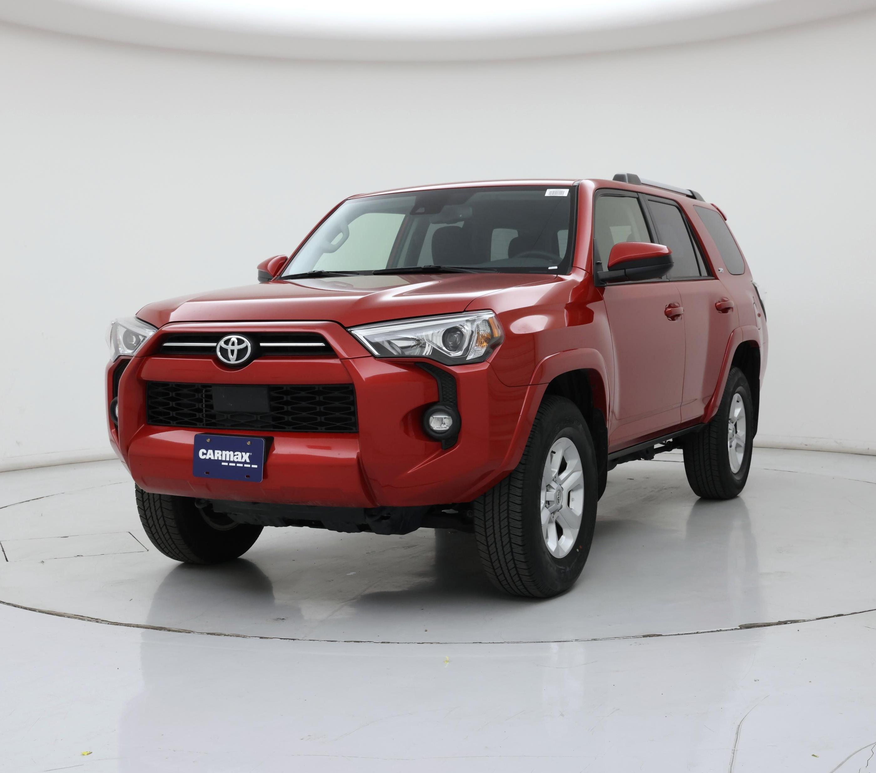 Thumbnail: 2024 Toyota 4Runner - 4
