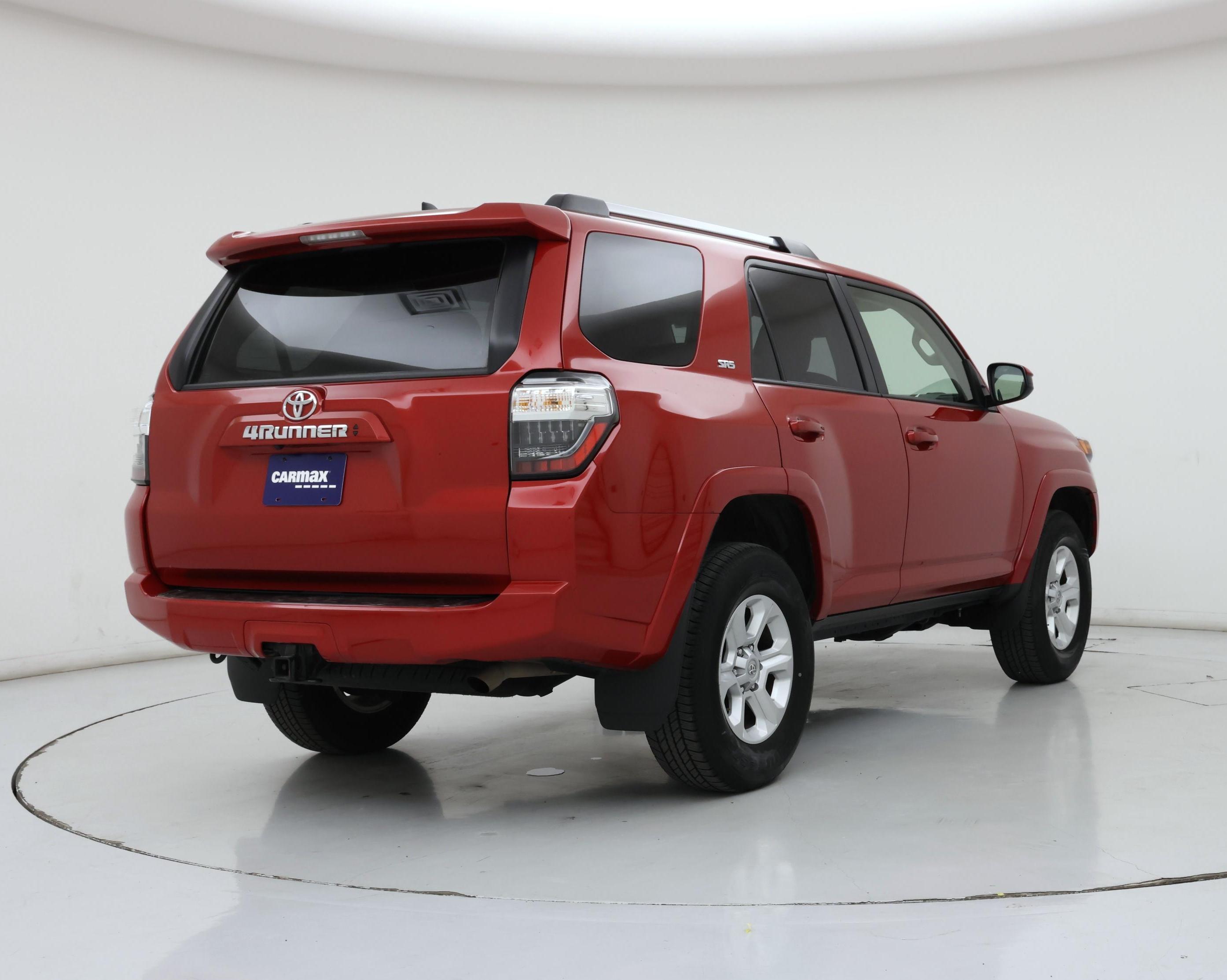 Thumbnail: 2024 Toyota 4Runner - 8