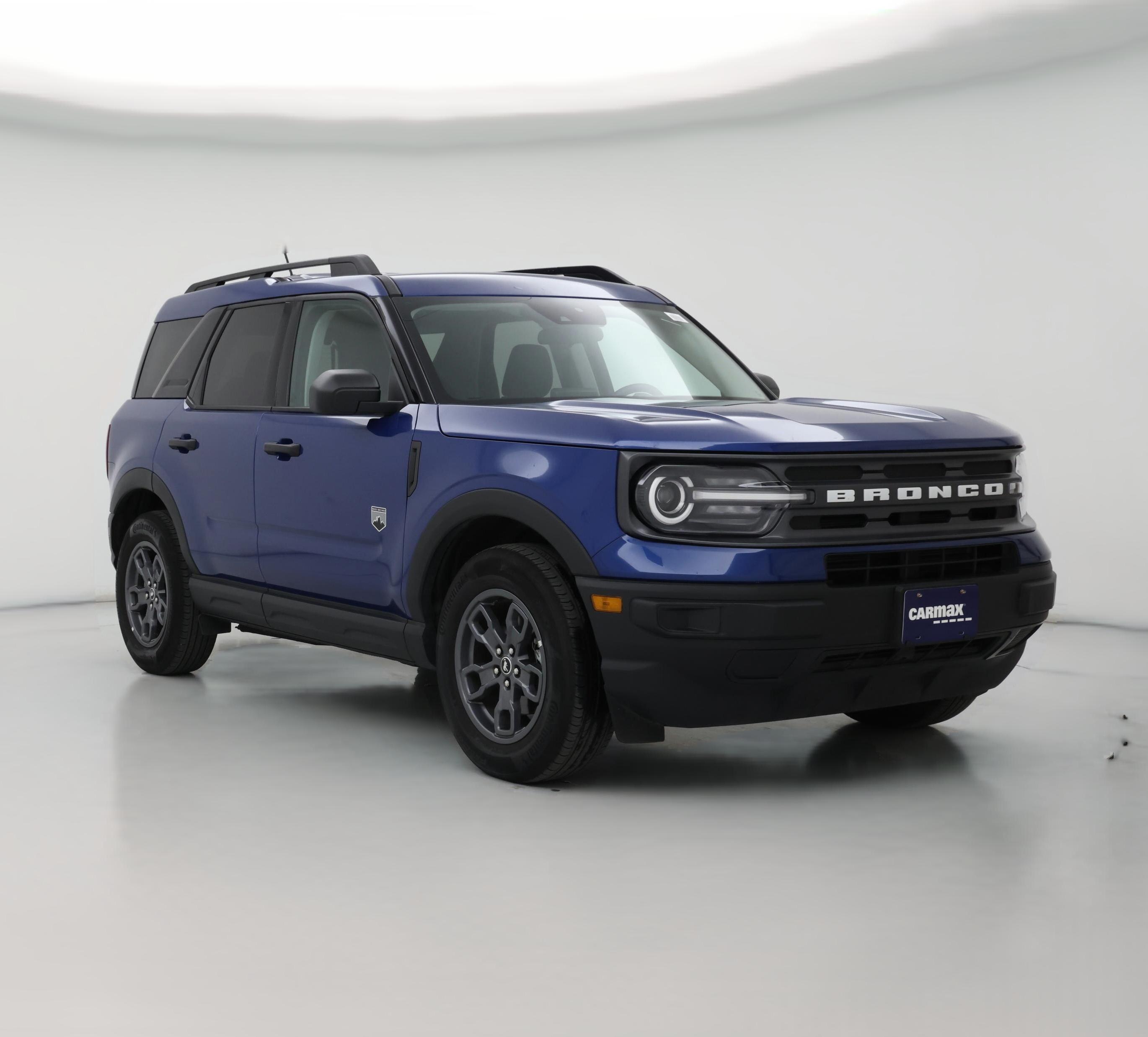 Thumbnail: 2024 Ford Bronco Sport - 1