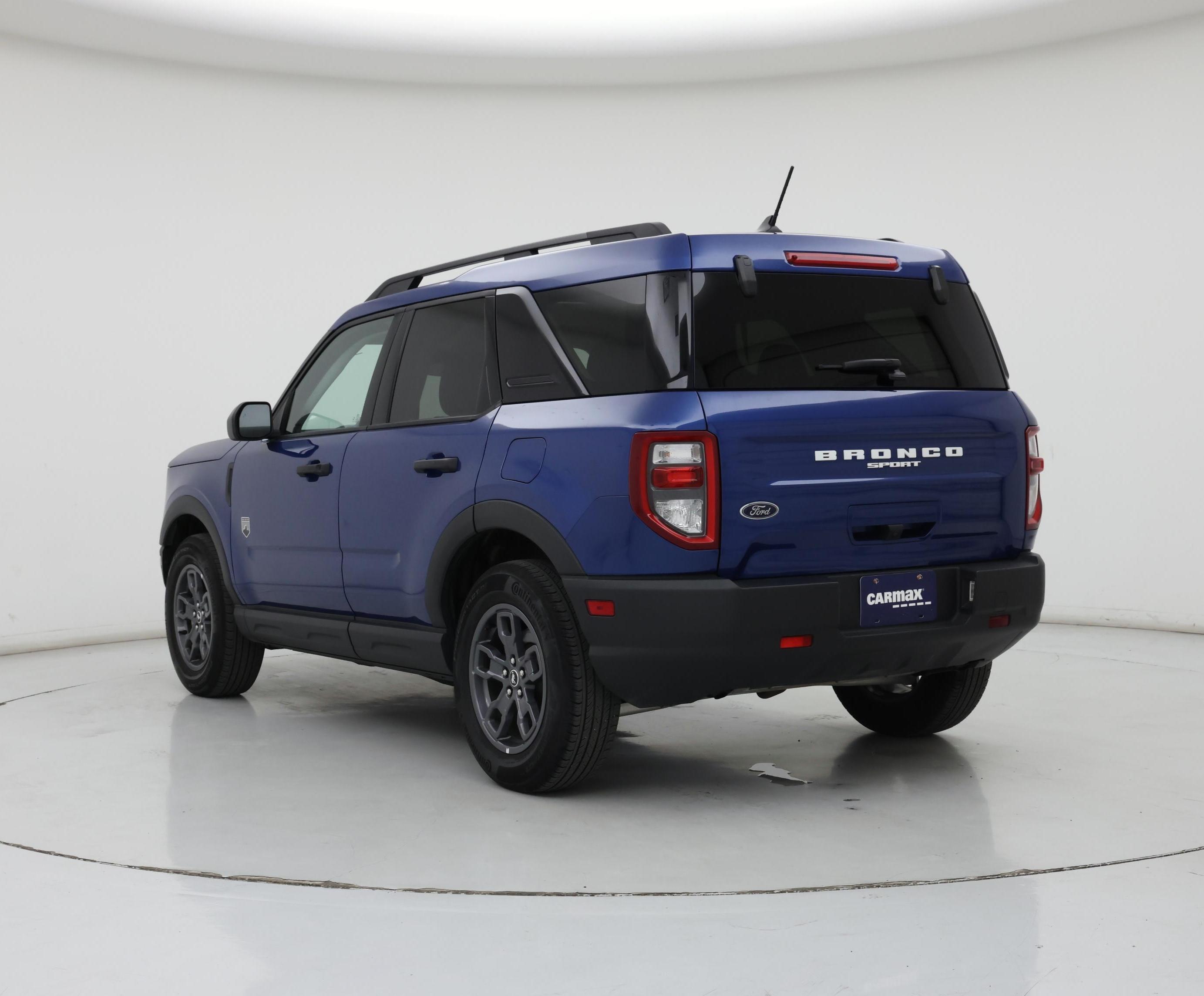 Thumbnail: 2024 Ford Bronco Sport - 2