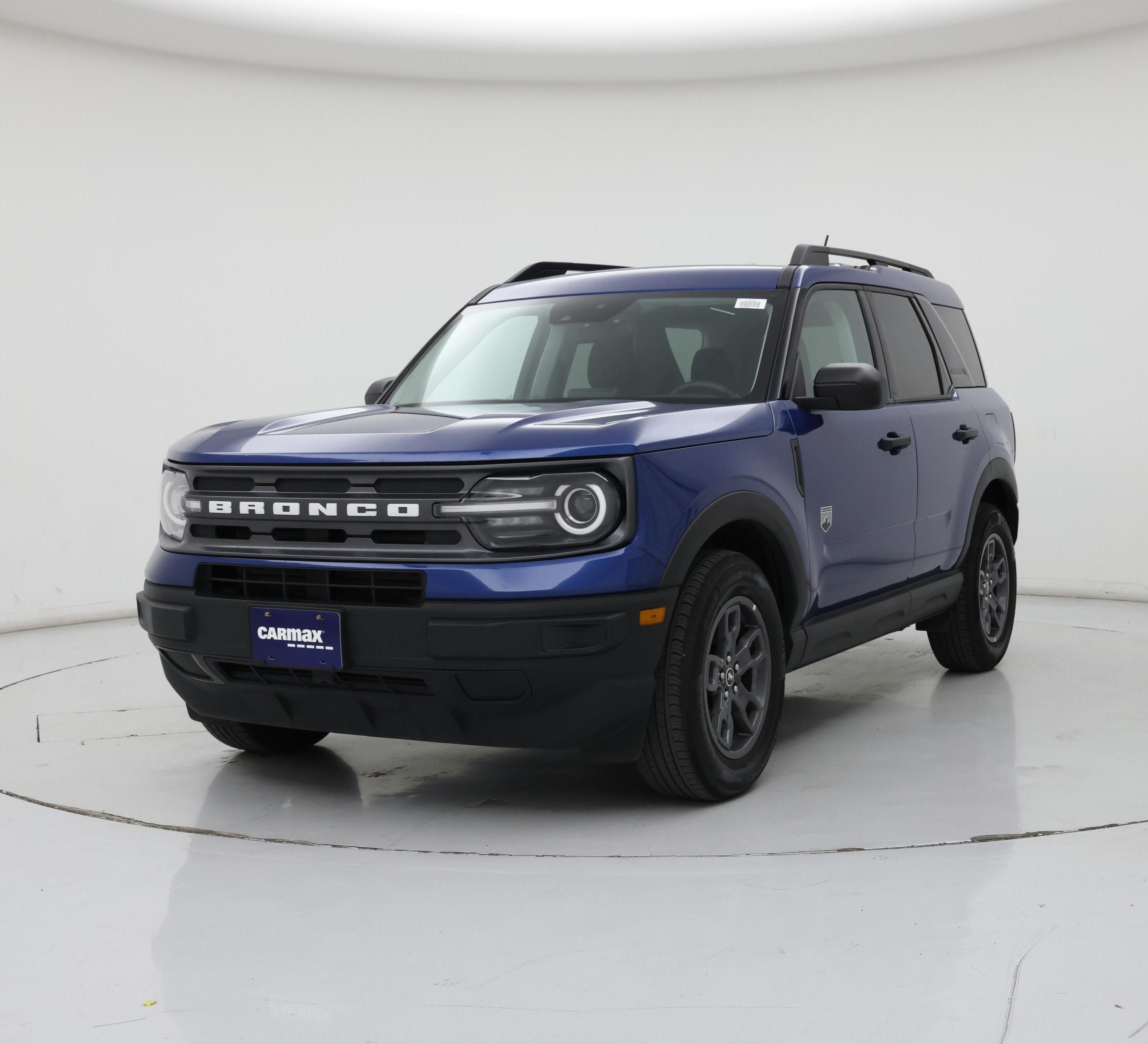Thumbnail: 2024 Ford Bronco Sport - 4
