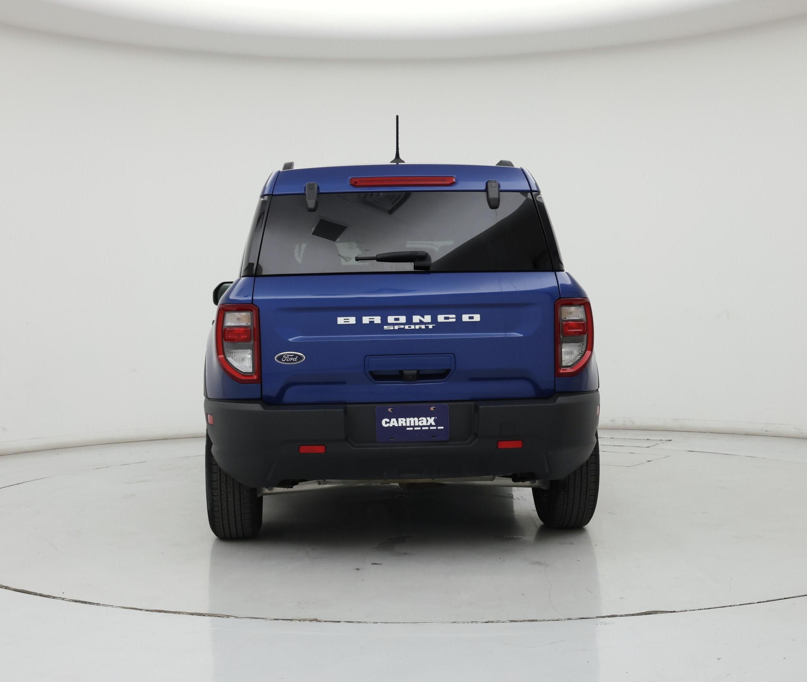 Thumbnail: 2024 Ford Bronco Sport - 6