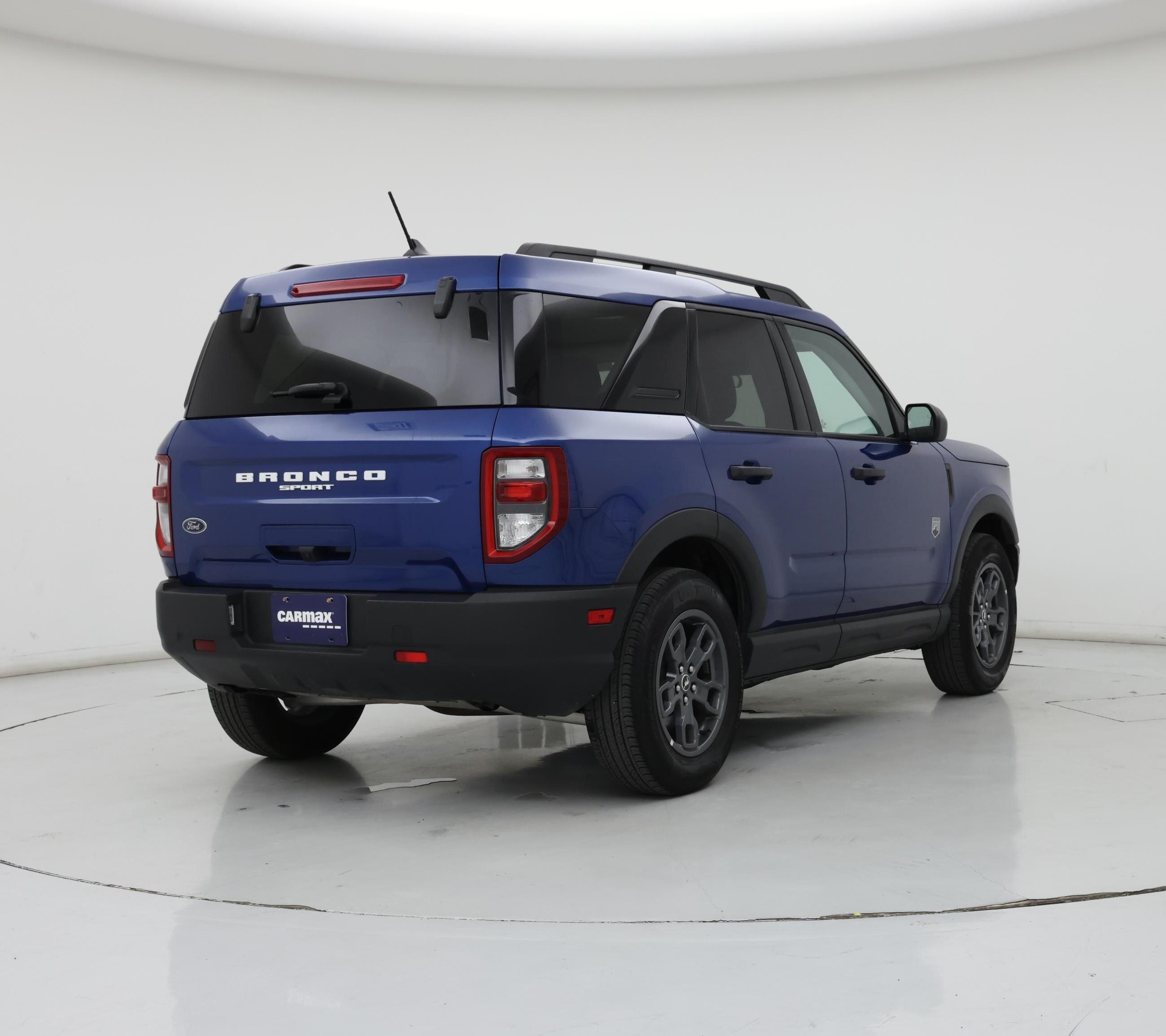 Thumbnail: 2024 Ford Bronco Sport - 8