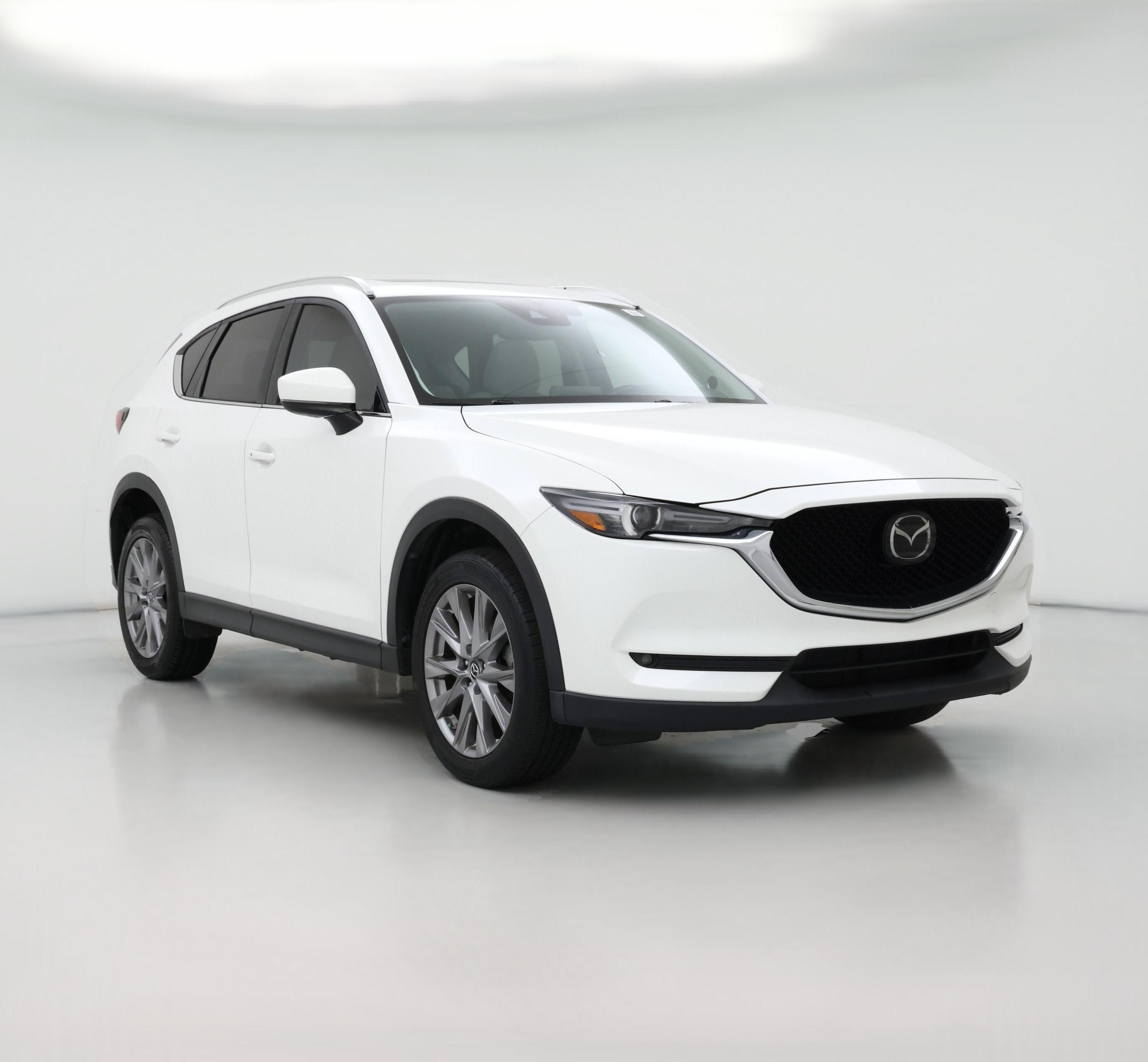 Thumbnail: 2020 Mazda CX-5 - 1