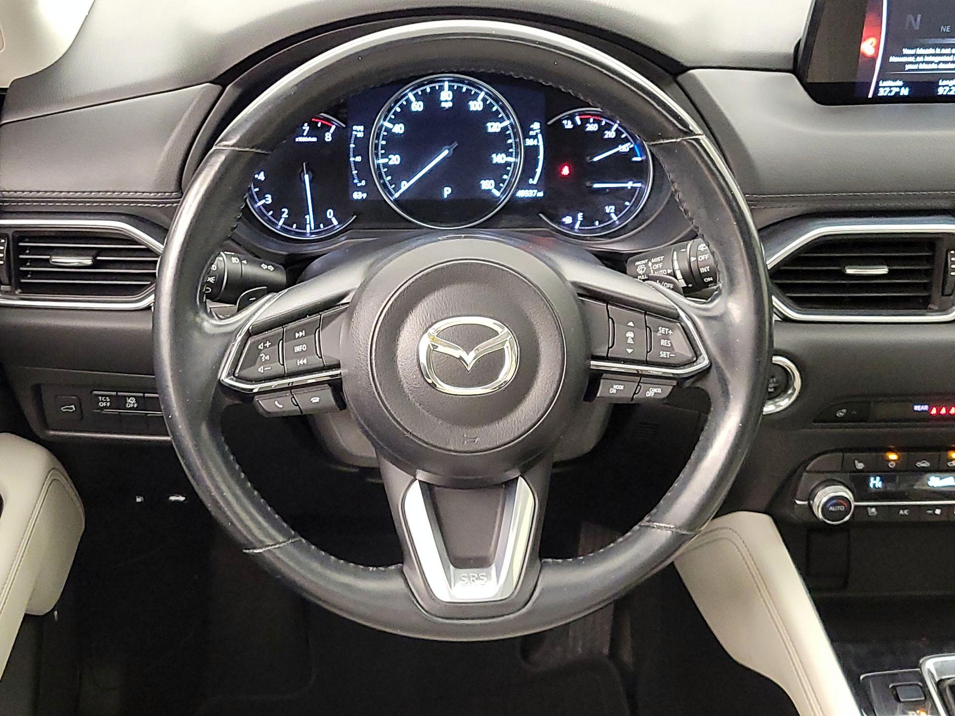 Thumbnail: 2020 Mazda CX-5 - 10