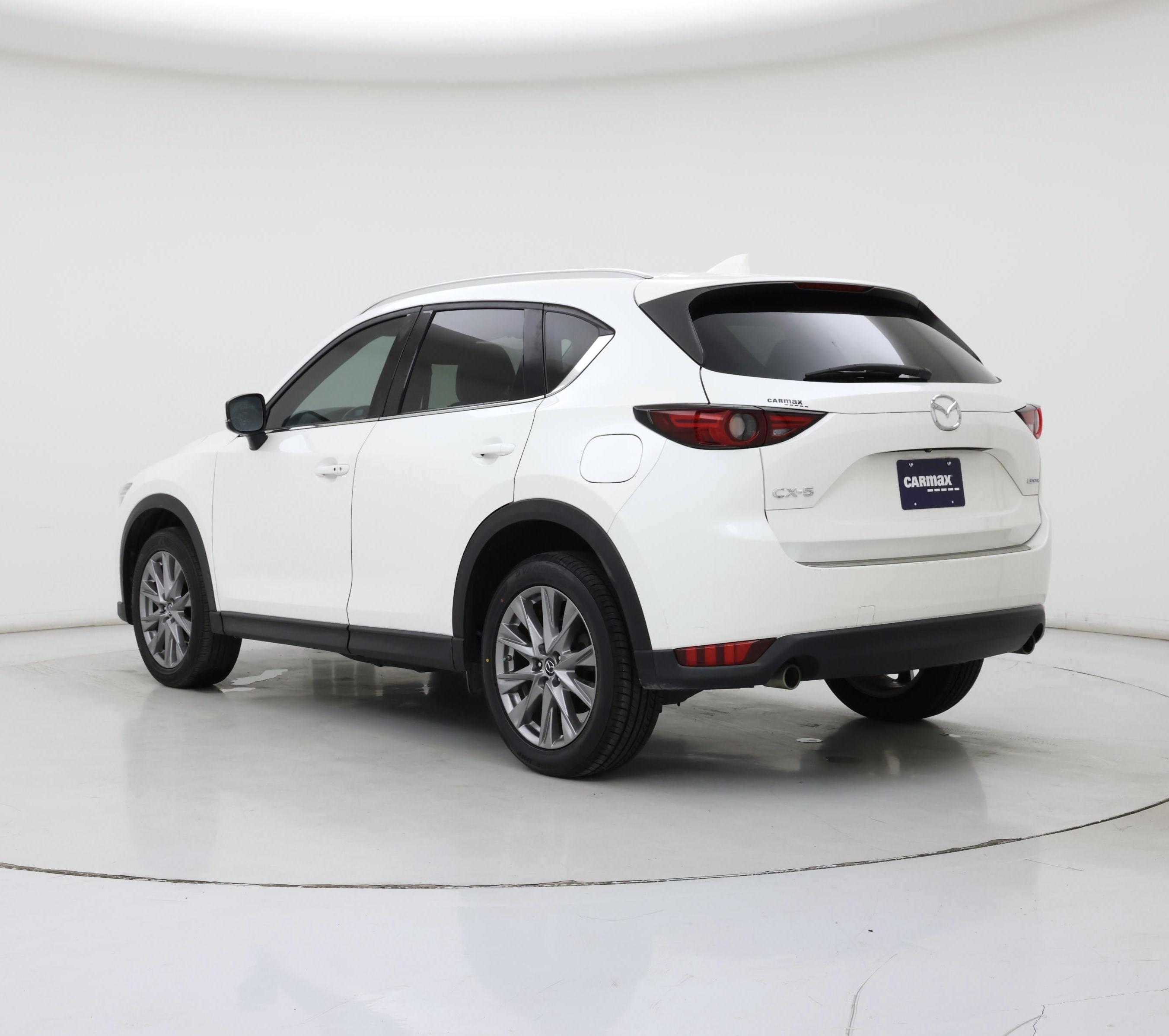 Thumbnail: 2020 Mazda CX-5 - 2