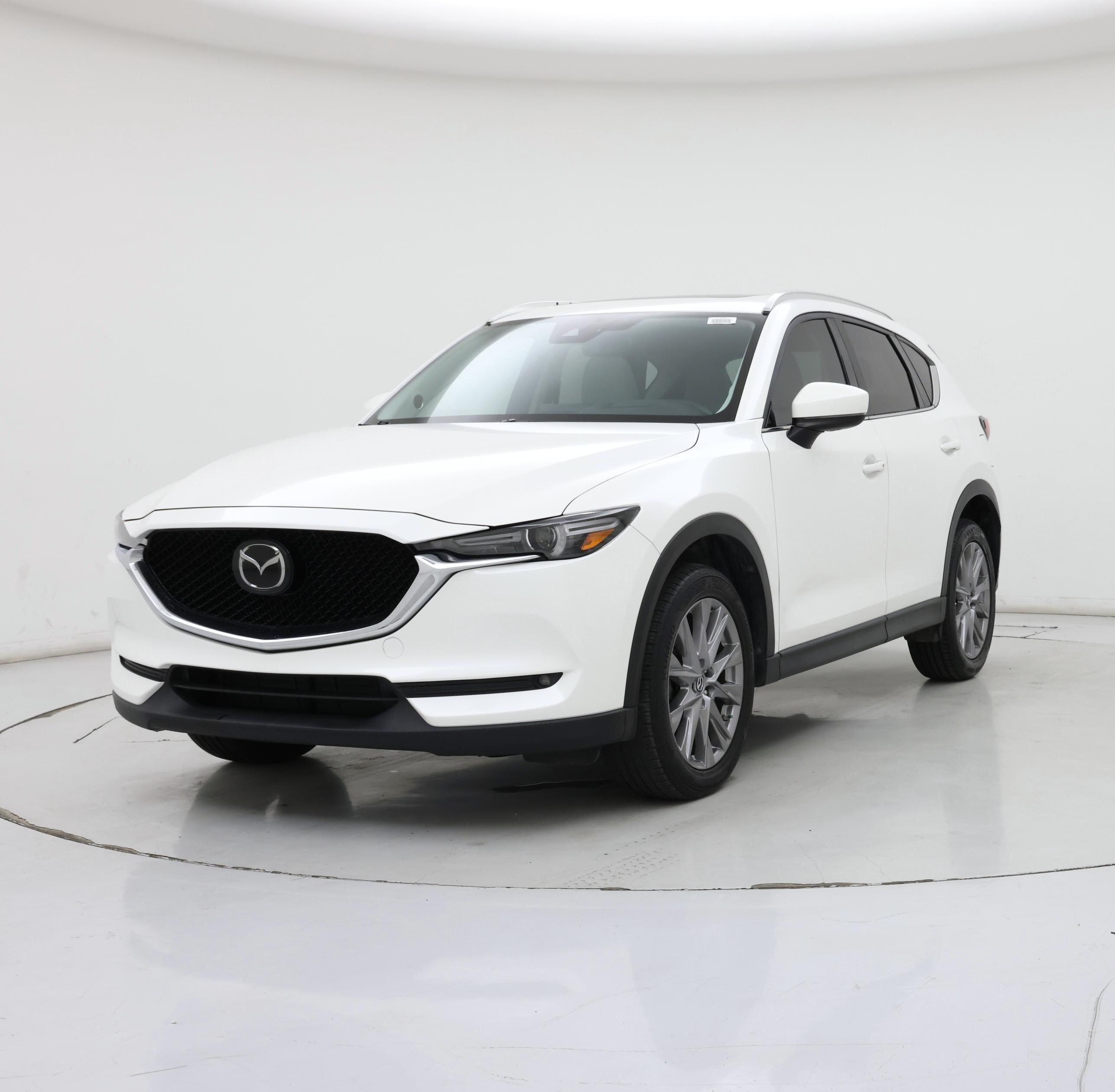 Thumbnail: 2020 Mazda CX-5 - 4