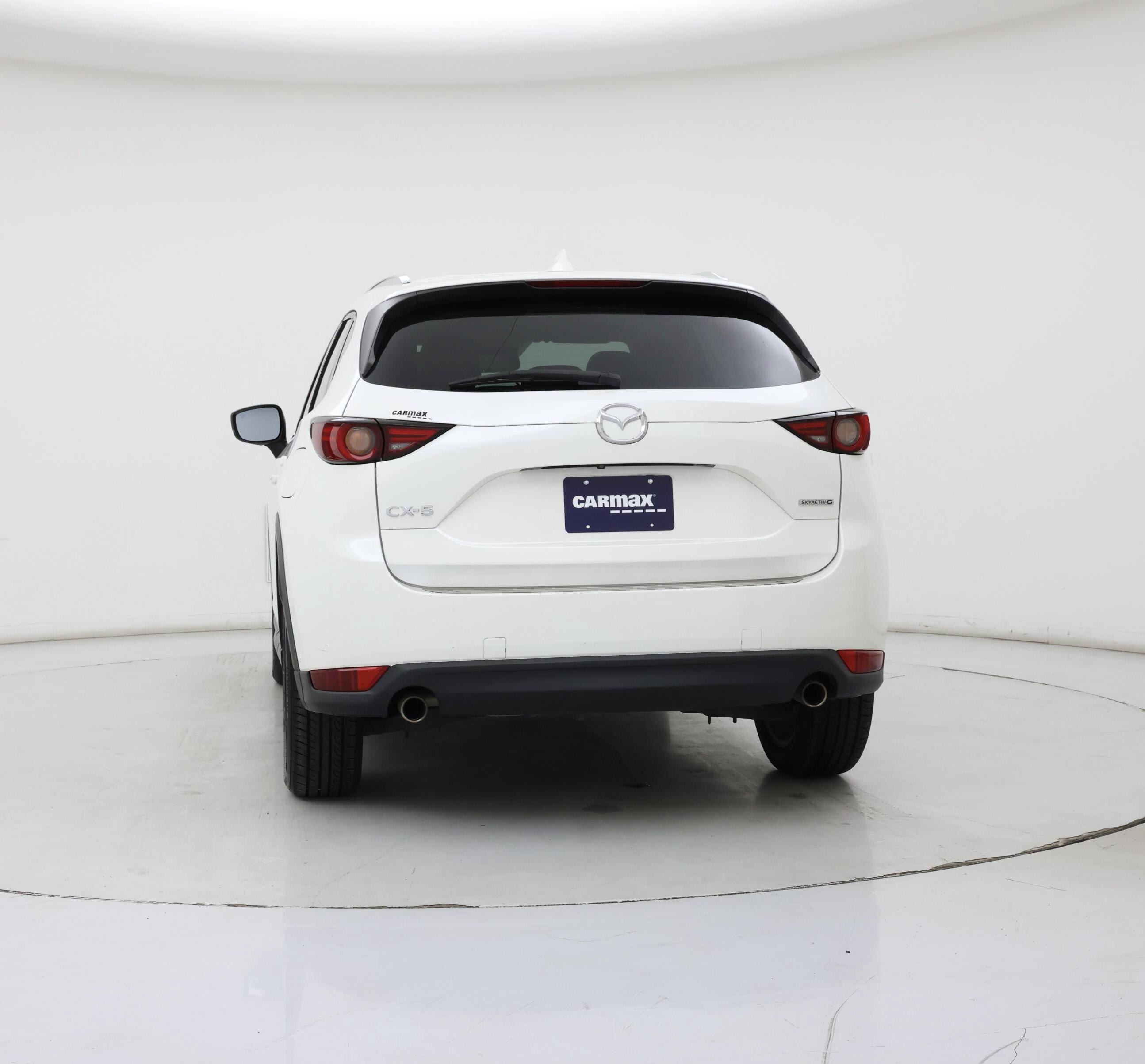 Thumbnail: 2020 Mazda CX-5 - 6