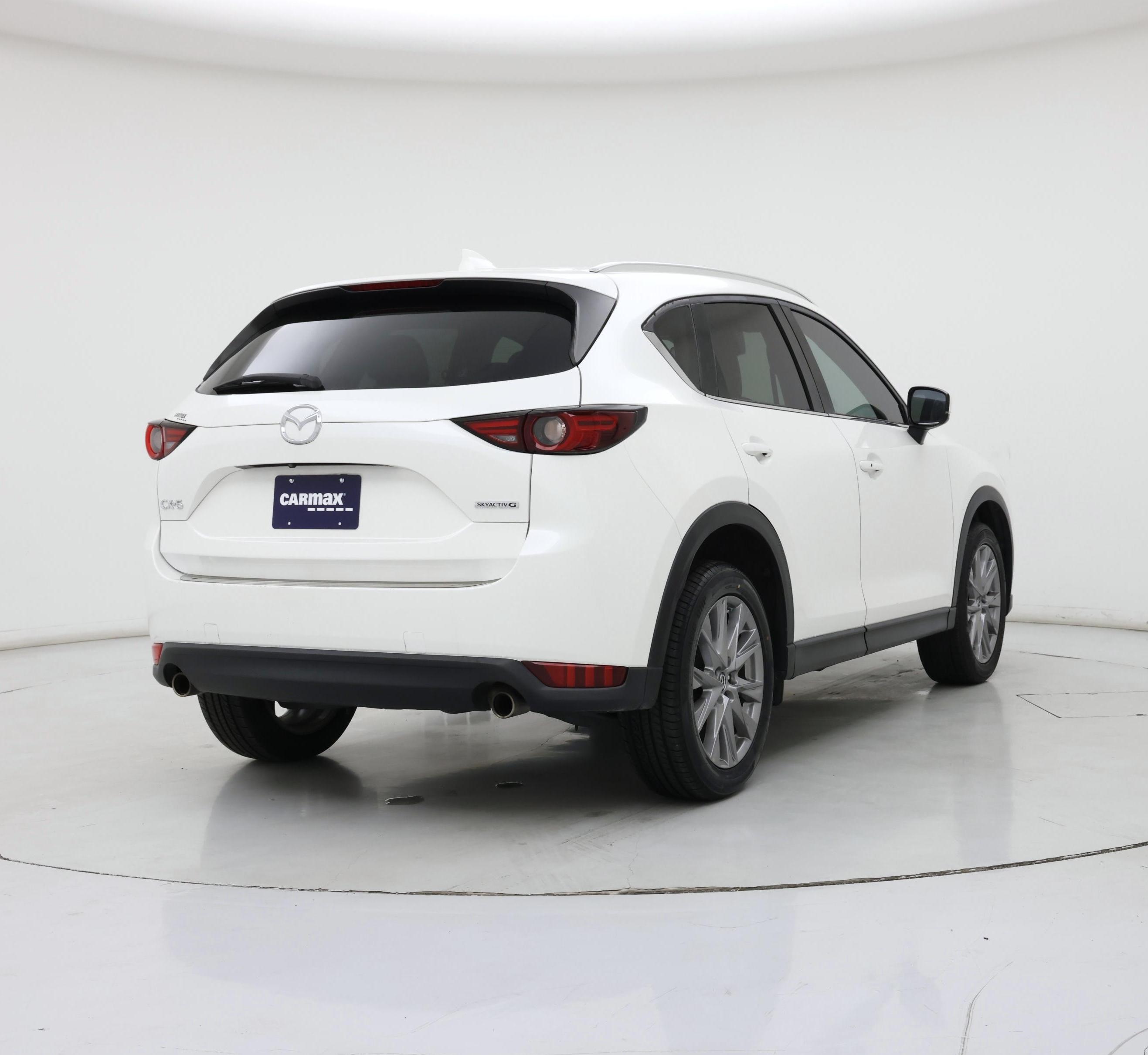 Thumbnail: 2020 Mazda CX-5 - 8