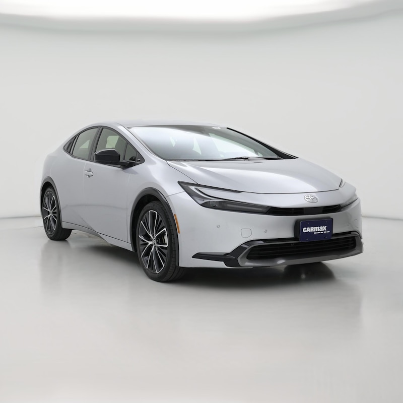 2024 Toyota Prius XLE