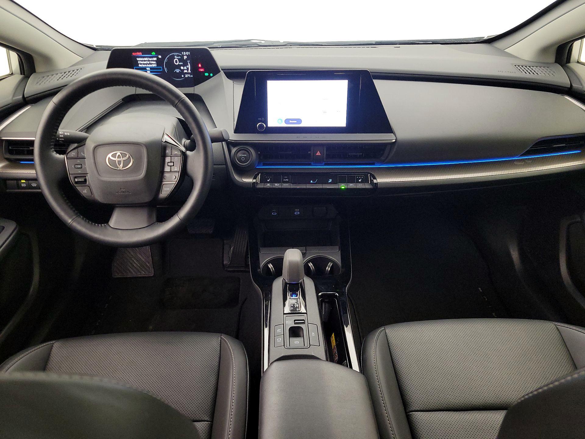 Thumbnail: 2024 Toyota Prius - 9