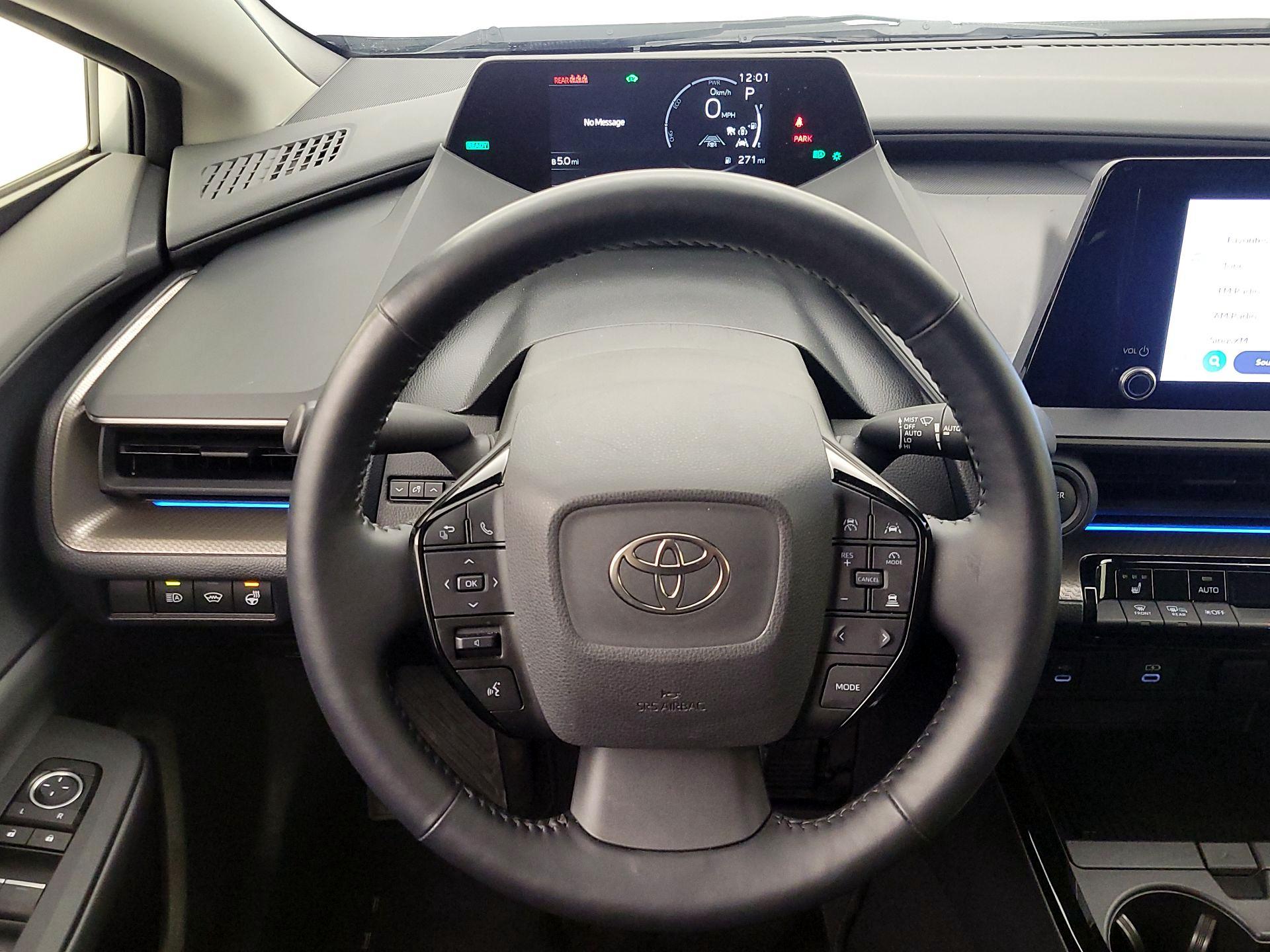 Thumbnail: 2024 Toyota Prius - 10