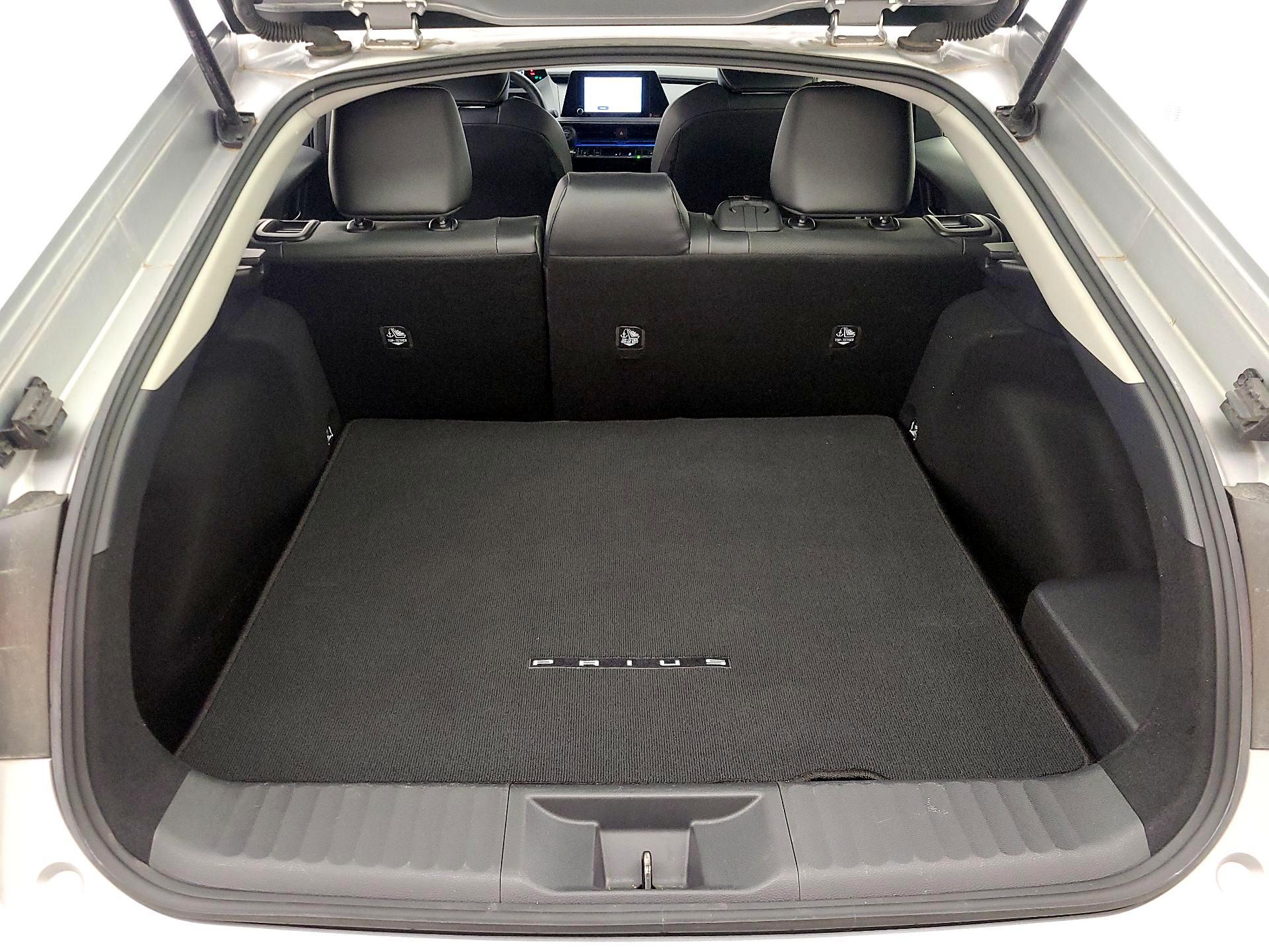 Thumbnail: 2024 Toyota Prius - 20