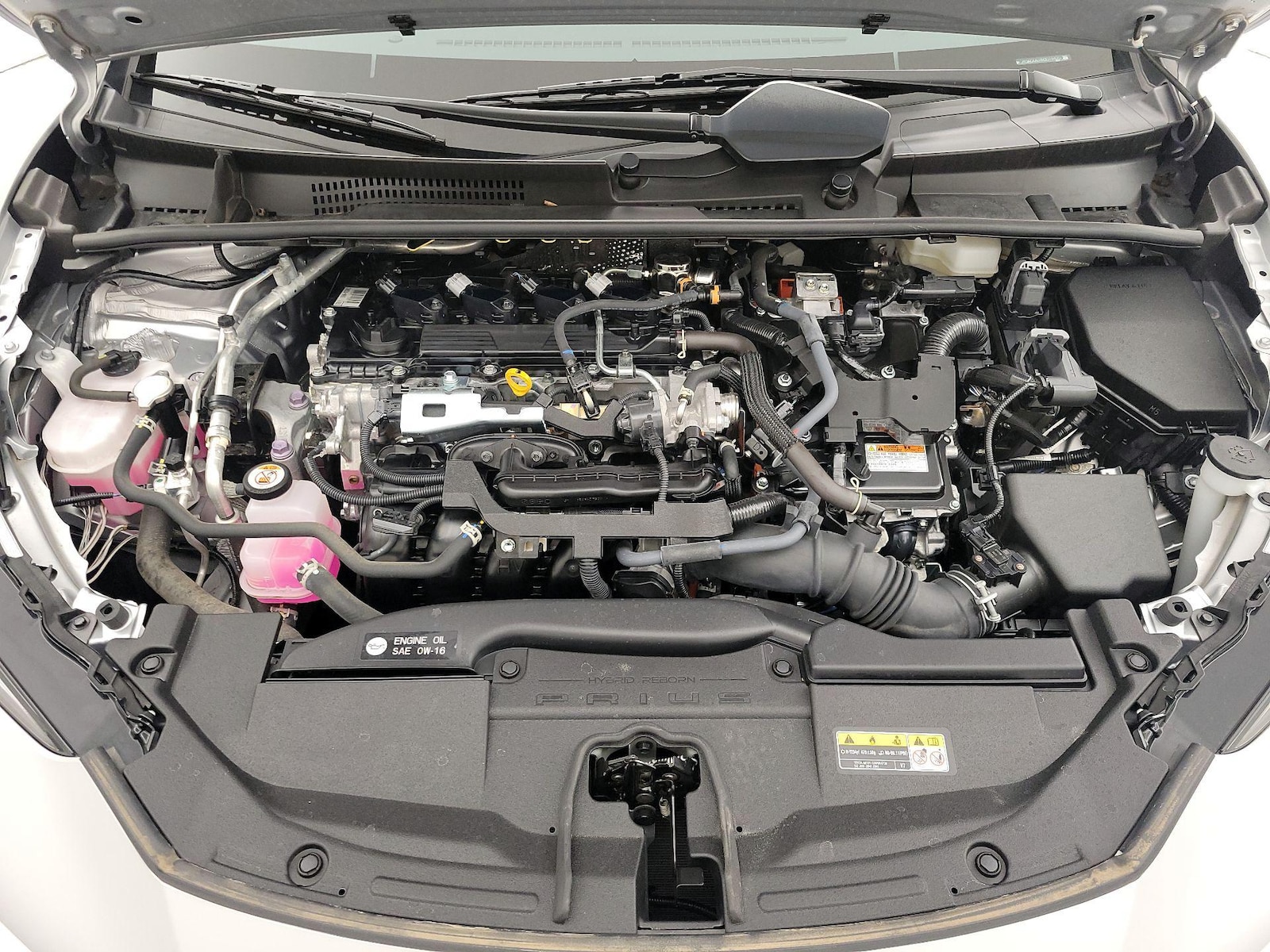 2024 Toyota Prius XLE - Photo 22