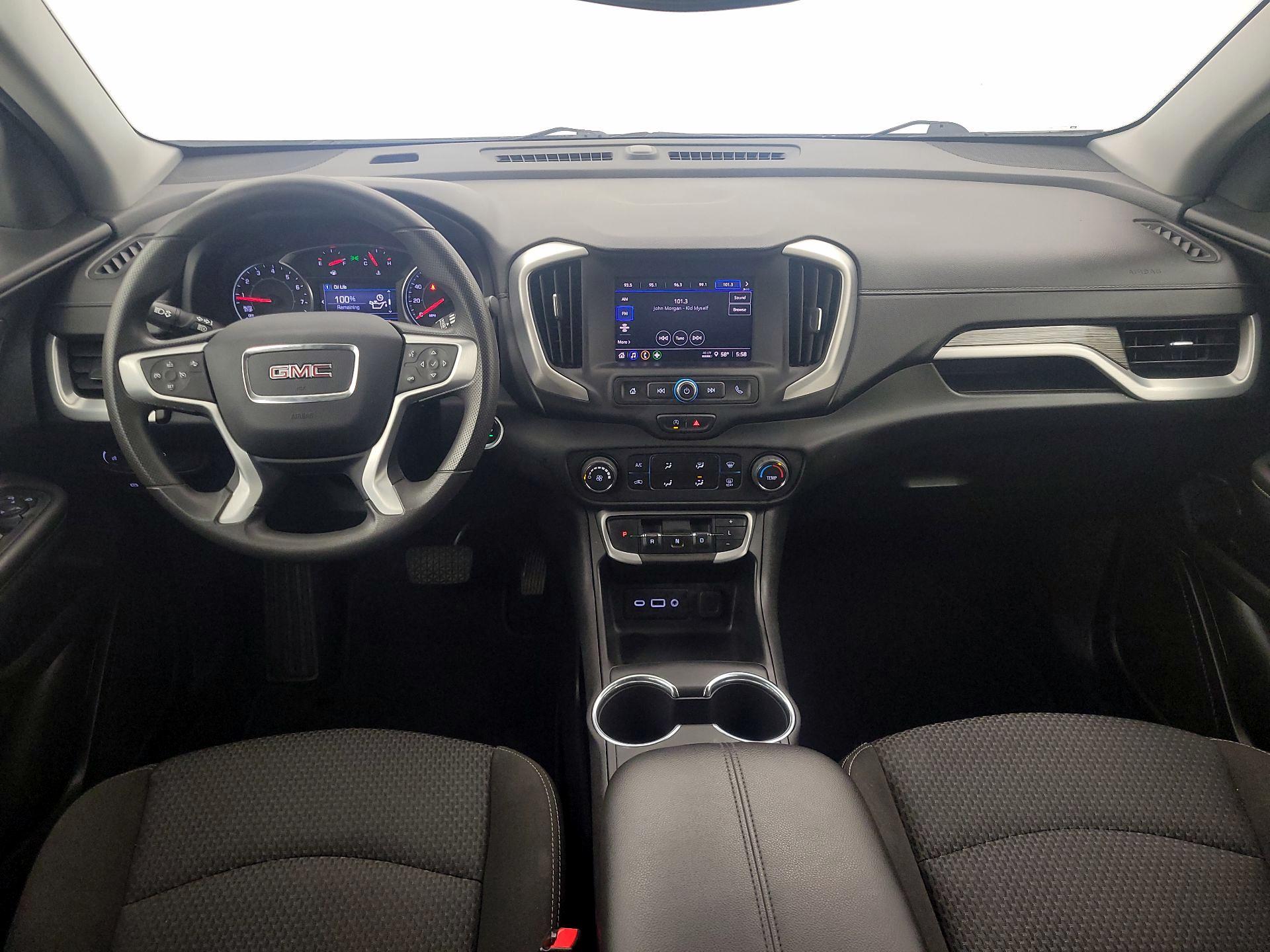 Thumbnail: 2022 GMC Terrain - 9