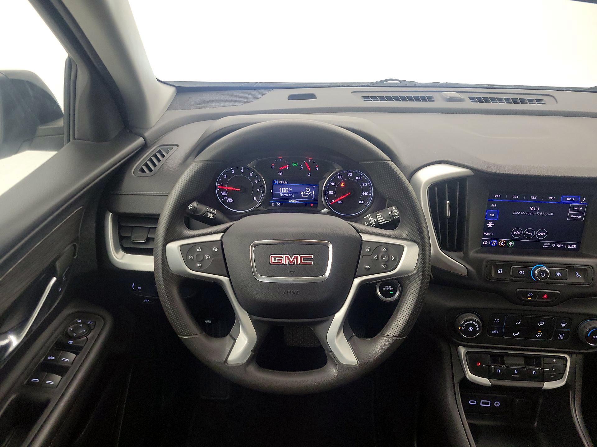 Thumbnail: 2022 GMC Terrain - 10