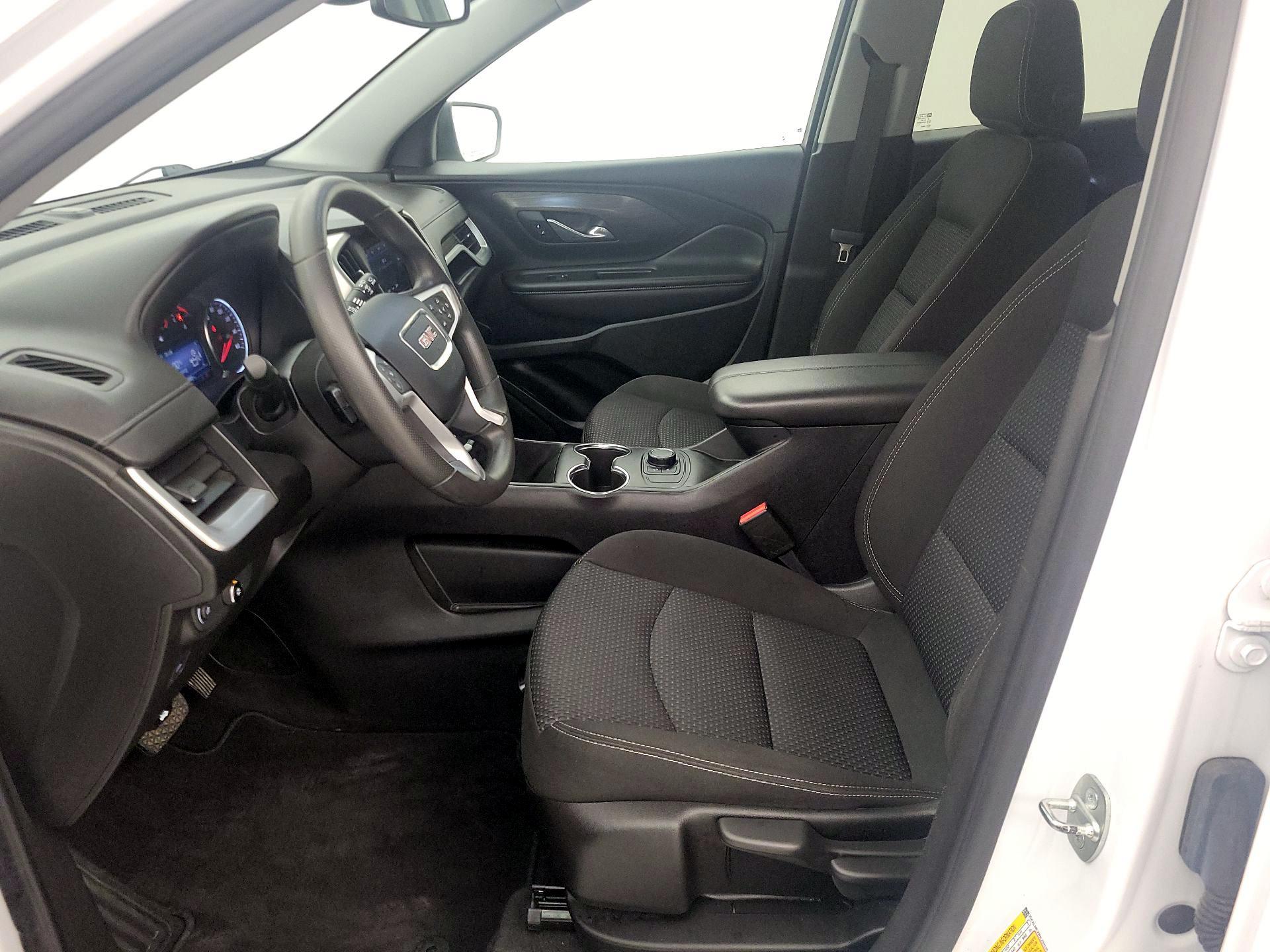 Thumbnail: 2022 GMC Terrain - 11