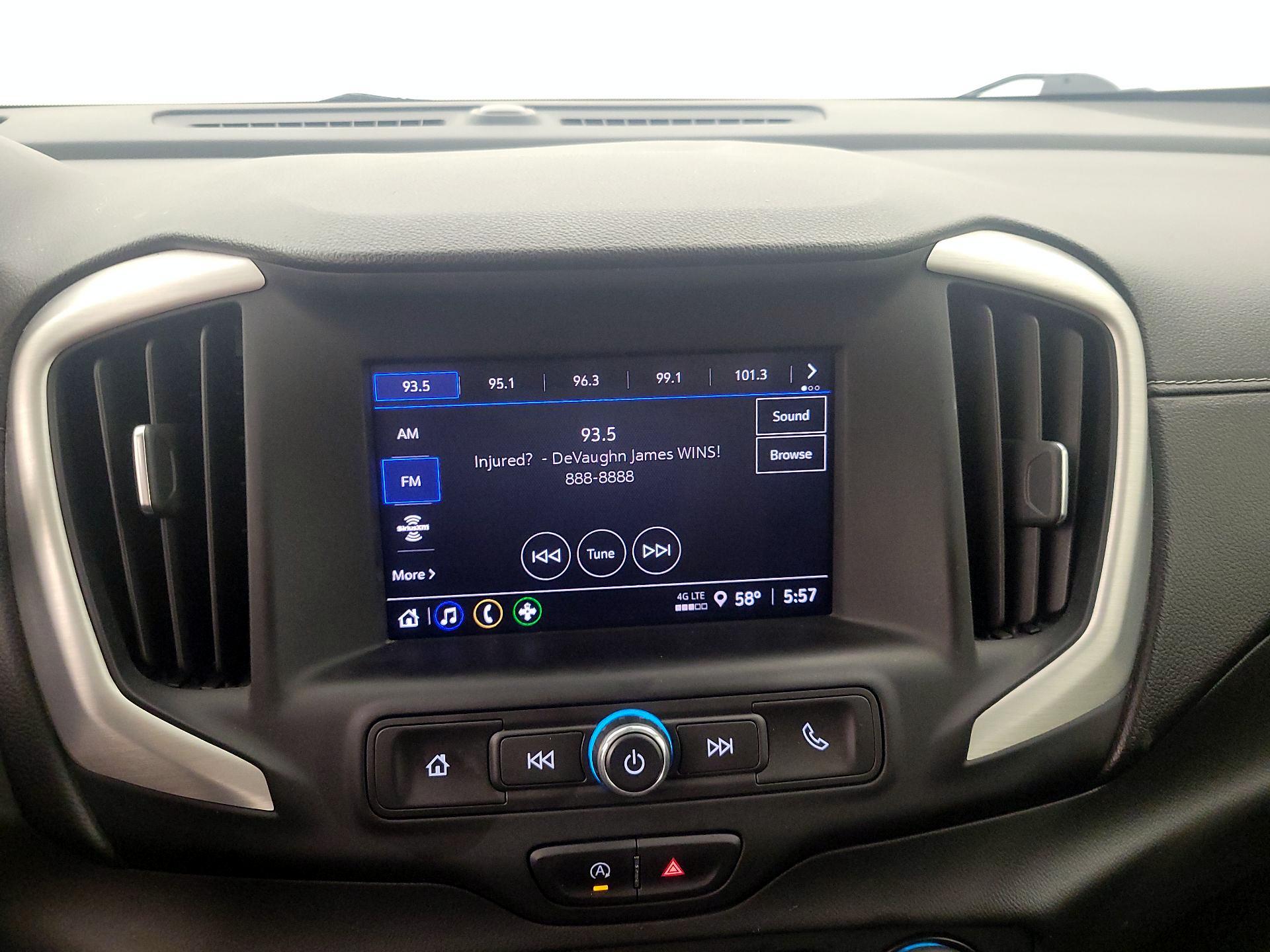 Thumbnail: 2022 GMC Terrain - 15