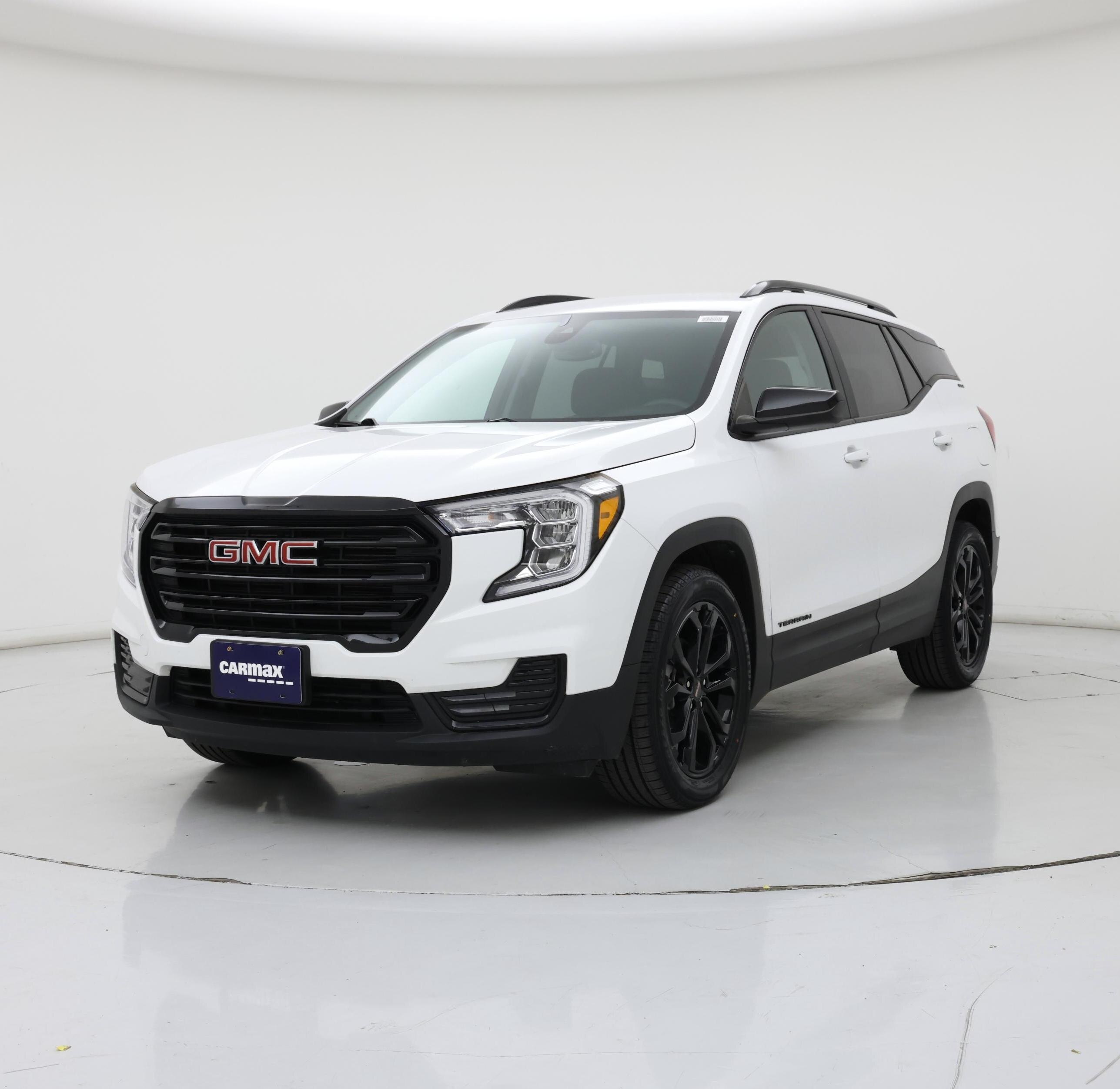 Thumbnail: 2022 GMC Terrain - 4