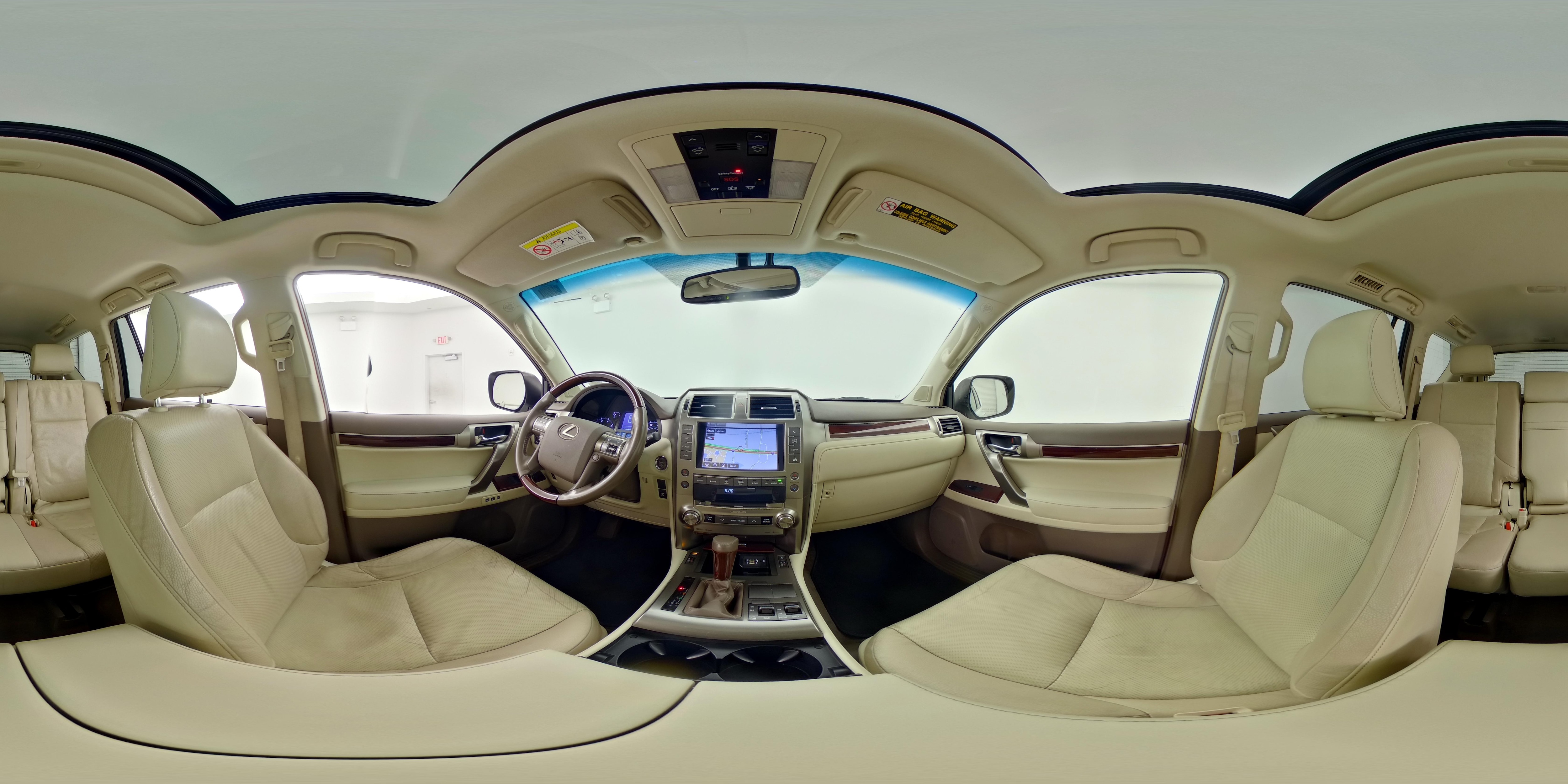 2016 Lexus GX Base - Photo 26