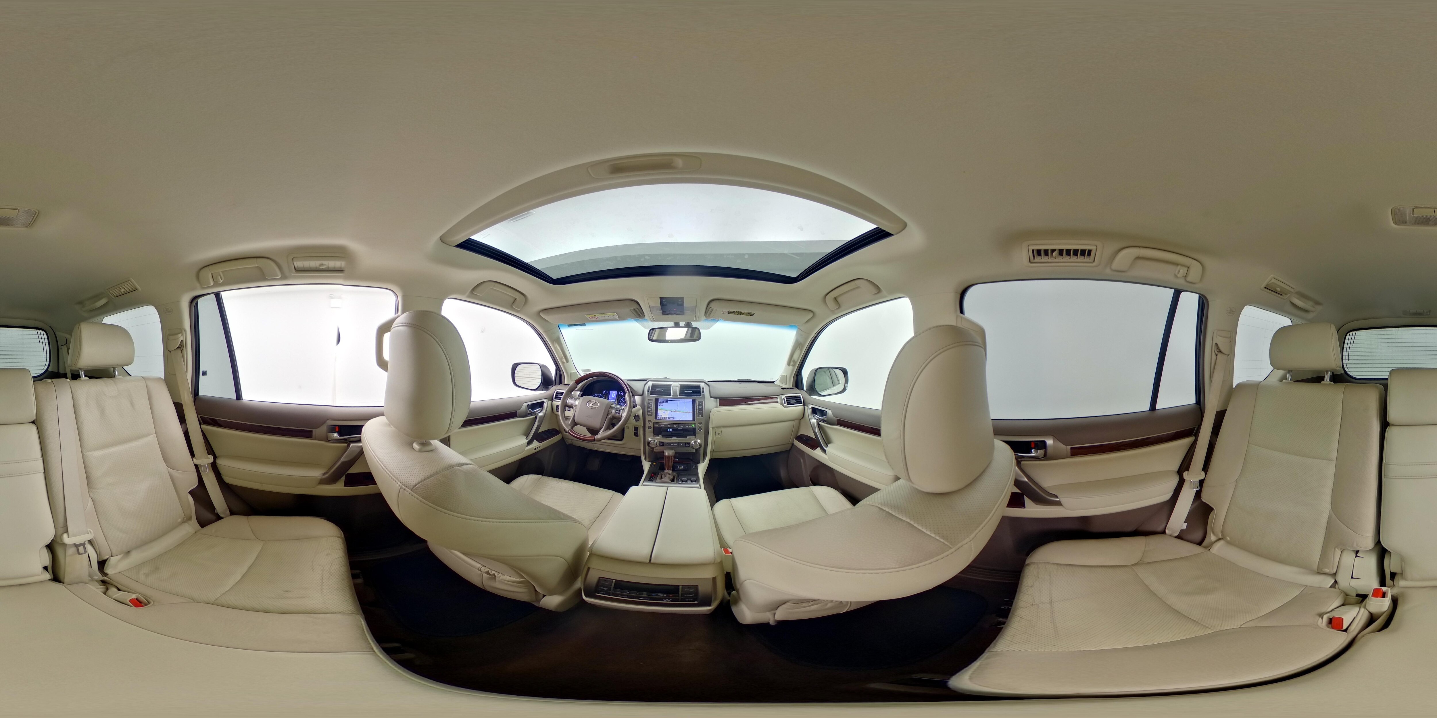 2016 Lexus GX Base - Photo 27
