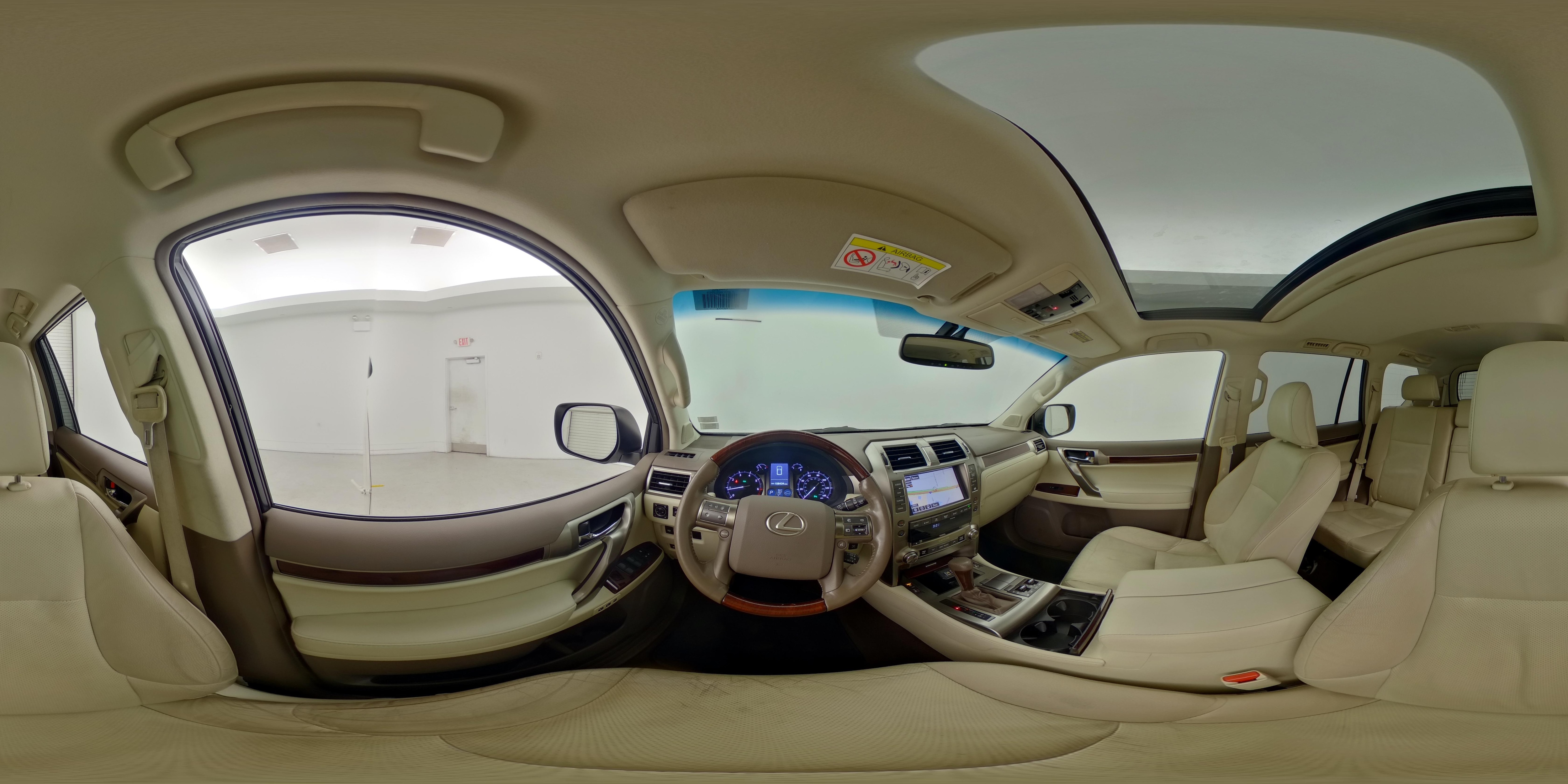 2016 Lexus GX Base - Photo 28
