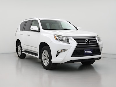 2016 Lexus GX 460
