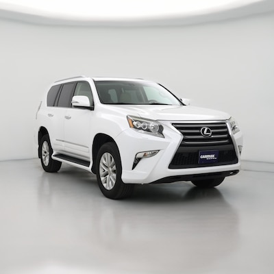 2016 Lexus GX 460